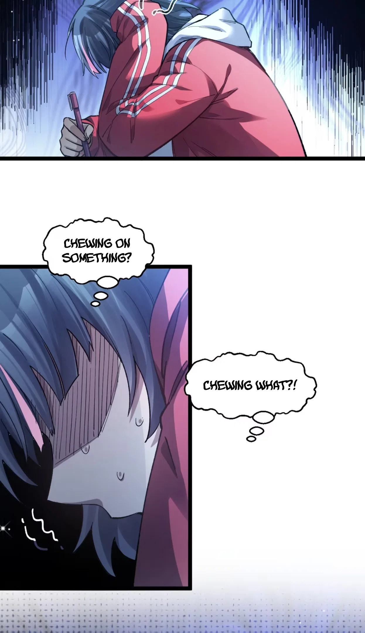 My Academic System Is Making Me Date?! Chapter 19 – Page 15