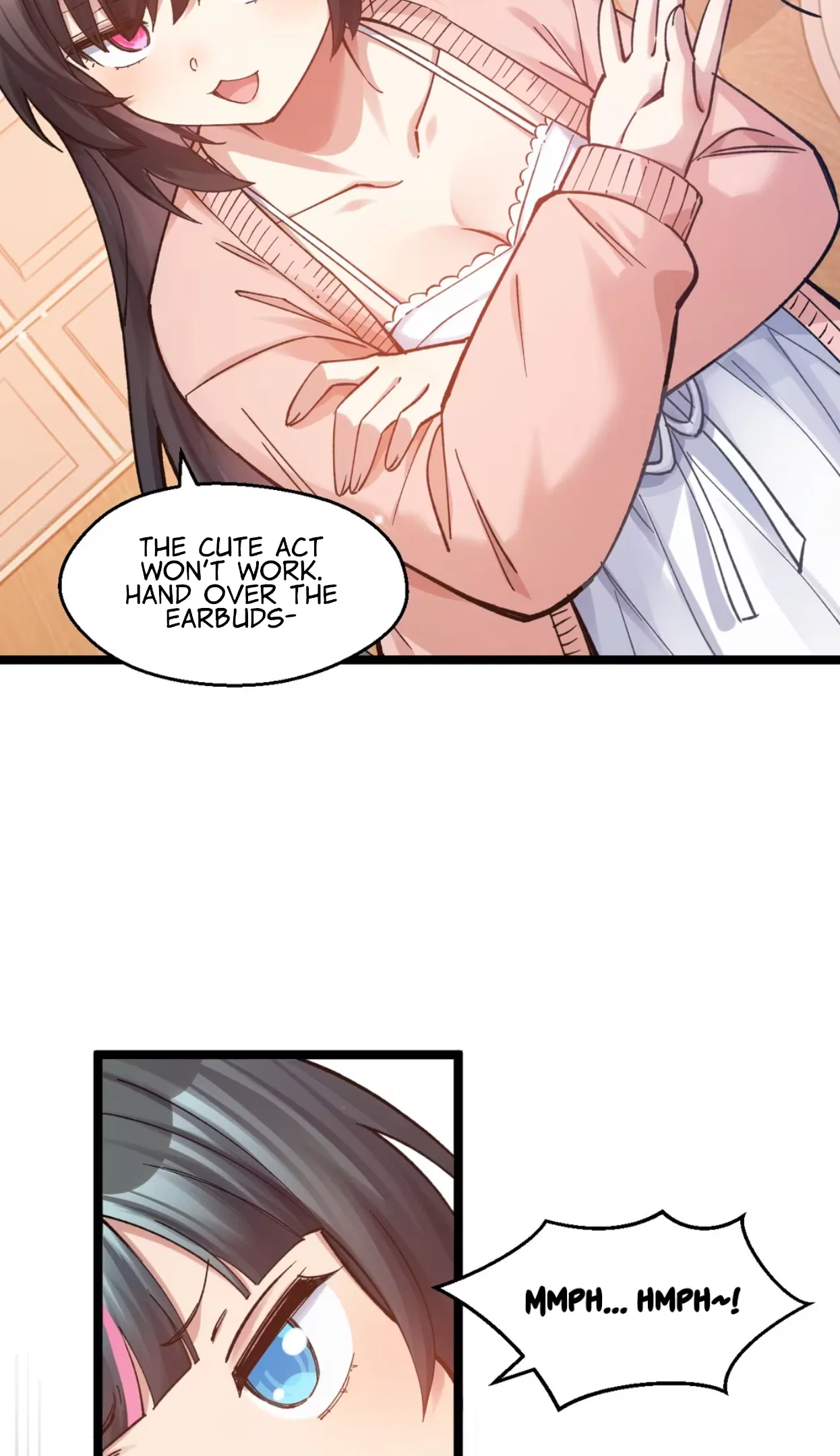 My Academic System Is Making Me Date?! Chapter 19 – Page 20