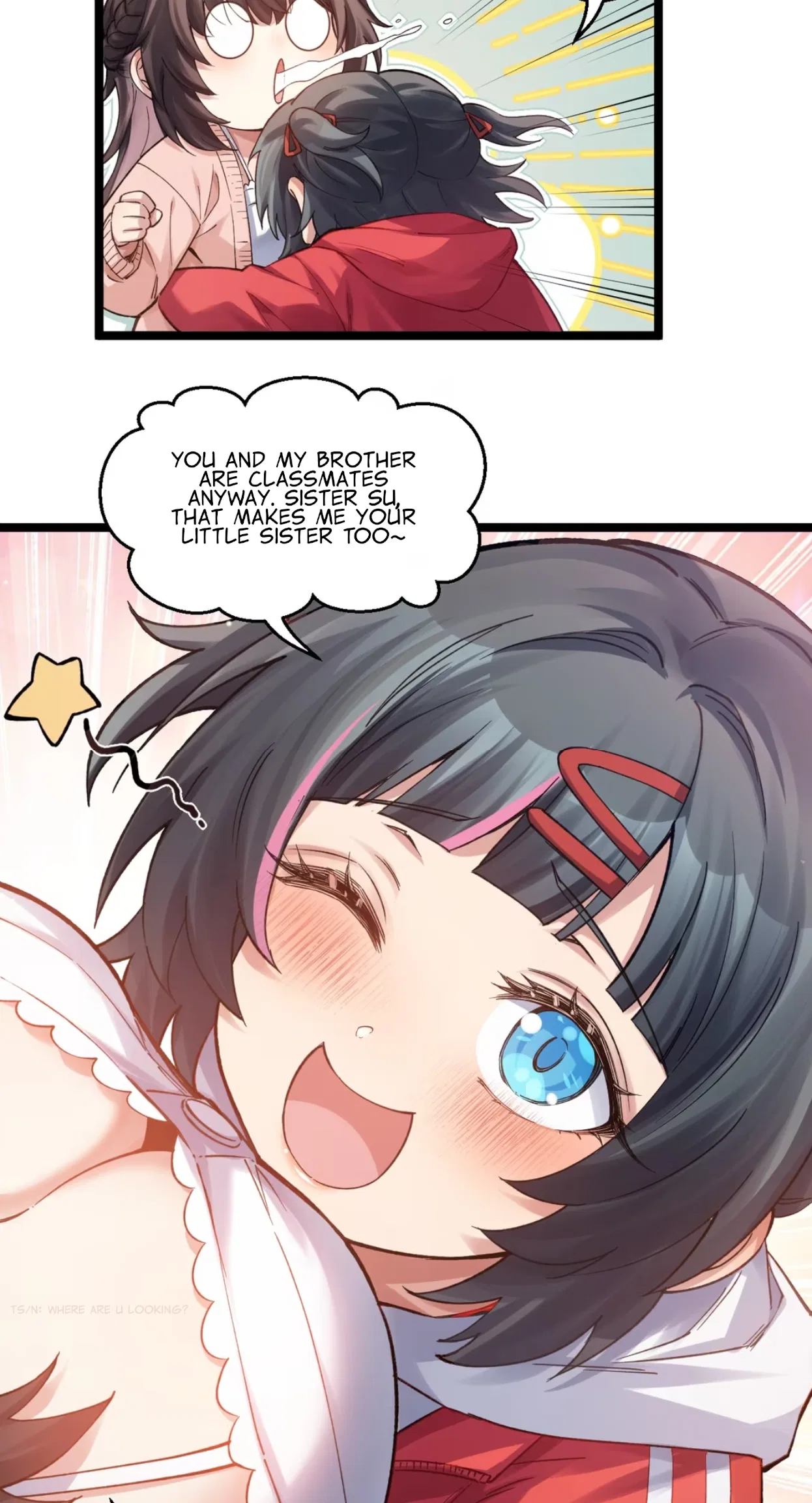 My Academic System Is Making Me Date?! Chapter 19 – Page 26
