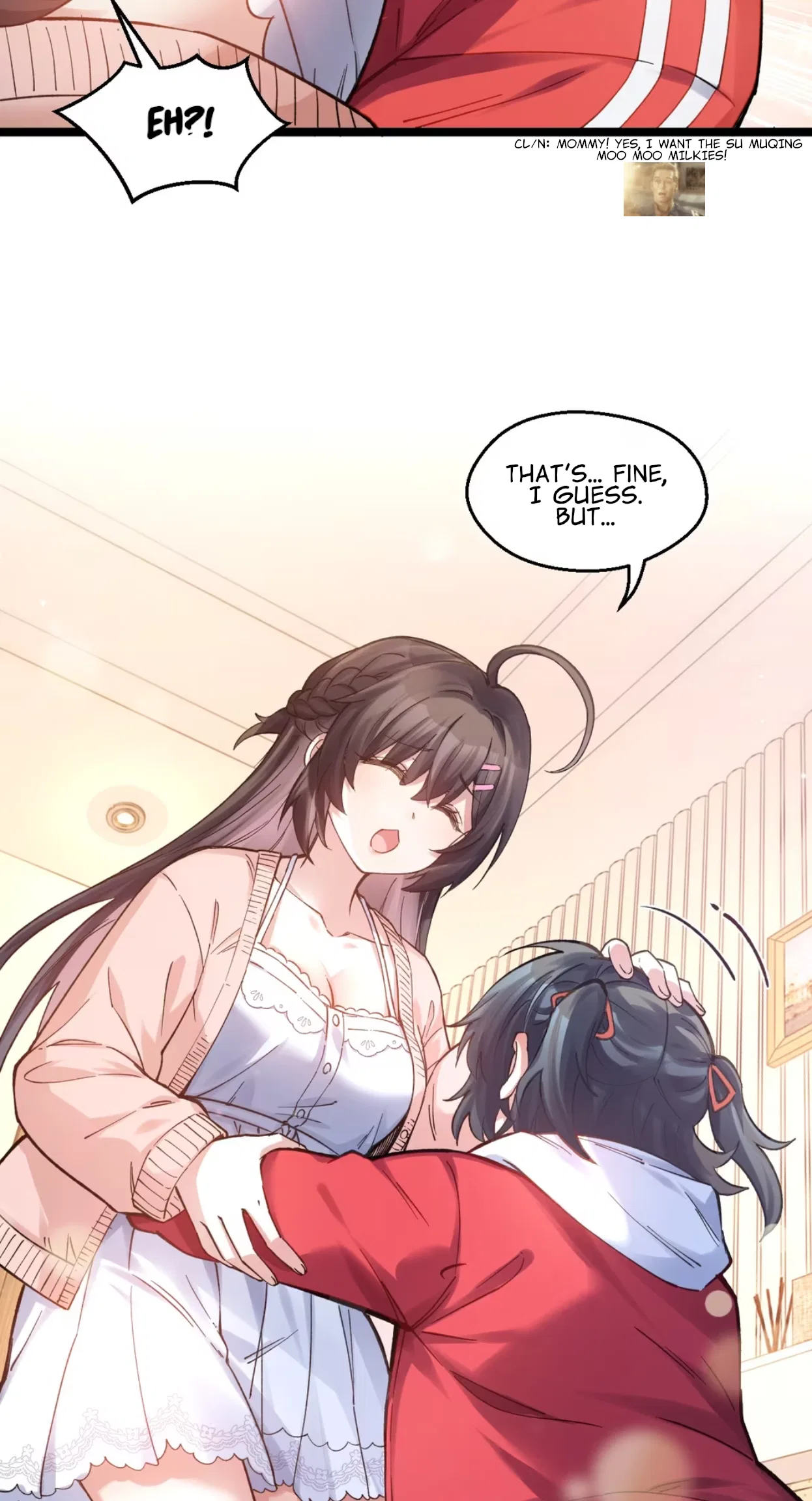 My Academic System Is Making Me Date?! Chapter 19 – Page 27