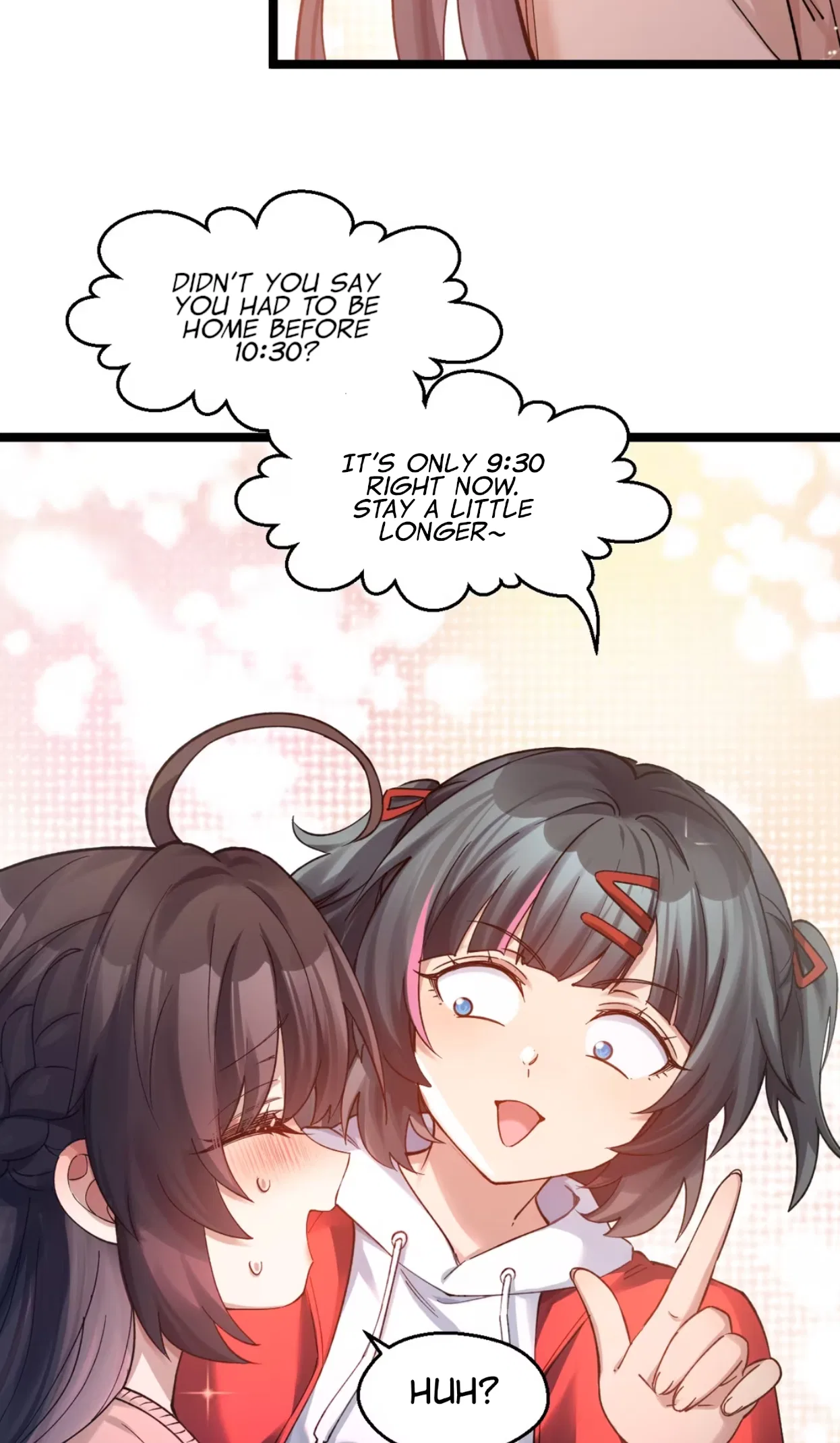 My Academic System Is Making Me Date?! Chapter 19 – Page 41
