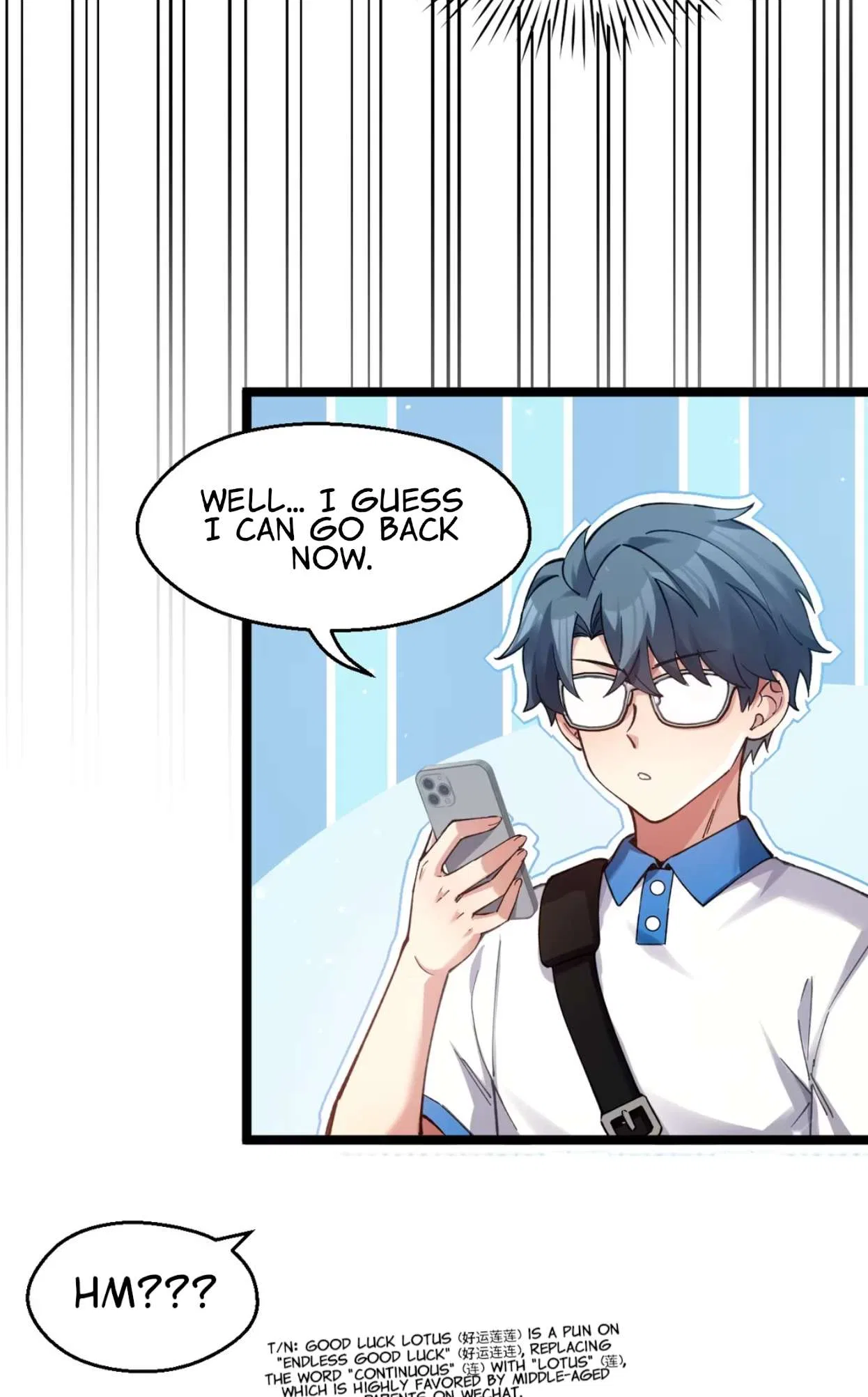 My Academic System Is Making Me Date?! Chapter 18 – Page 8