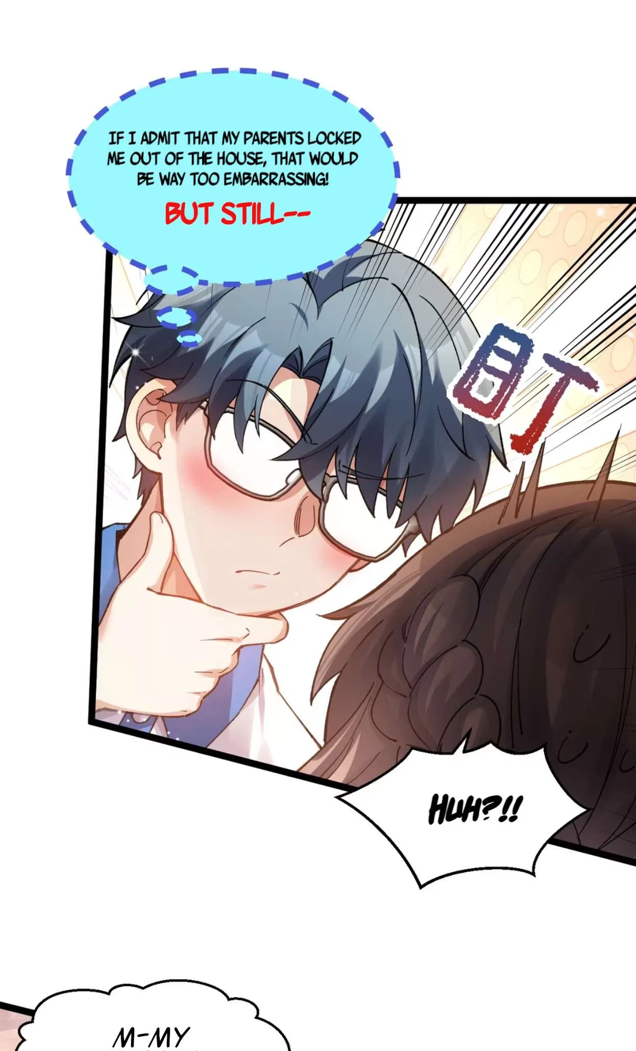 My Academic System Is Making Me Date?! Chapter 18 – Page 14