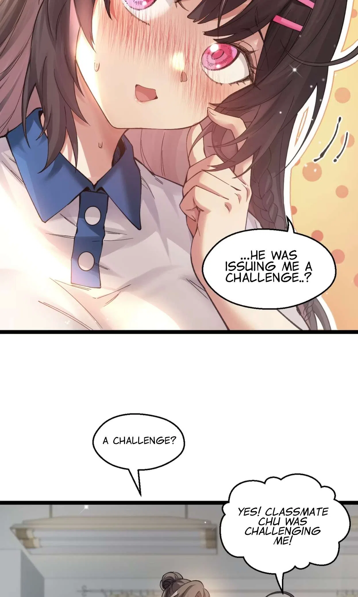 My Academic System Is Making Me Date?! Chapter 17 – Page 5