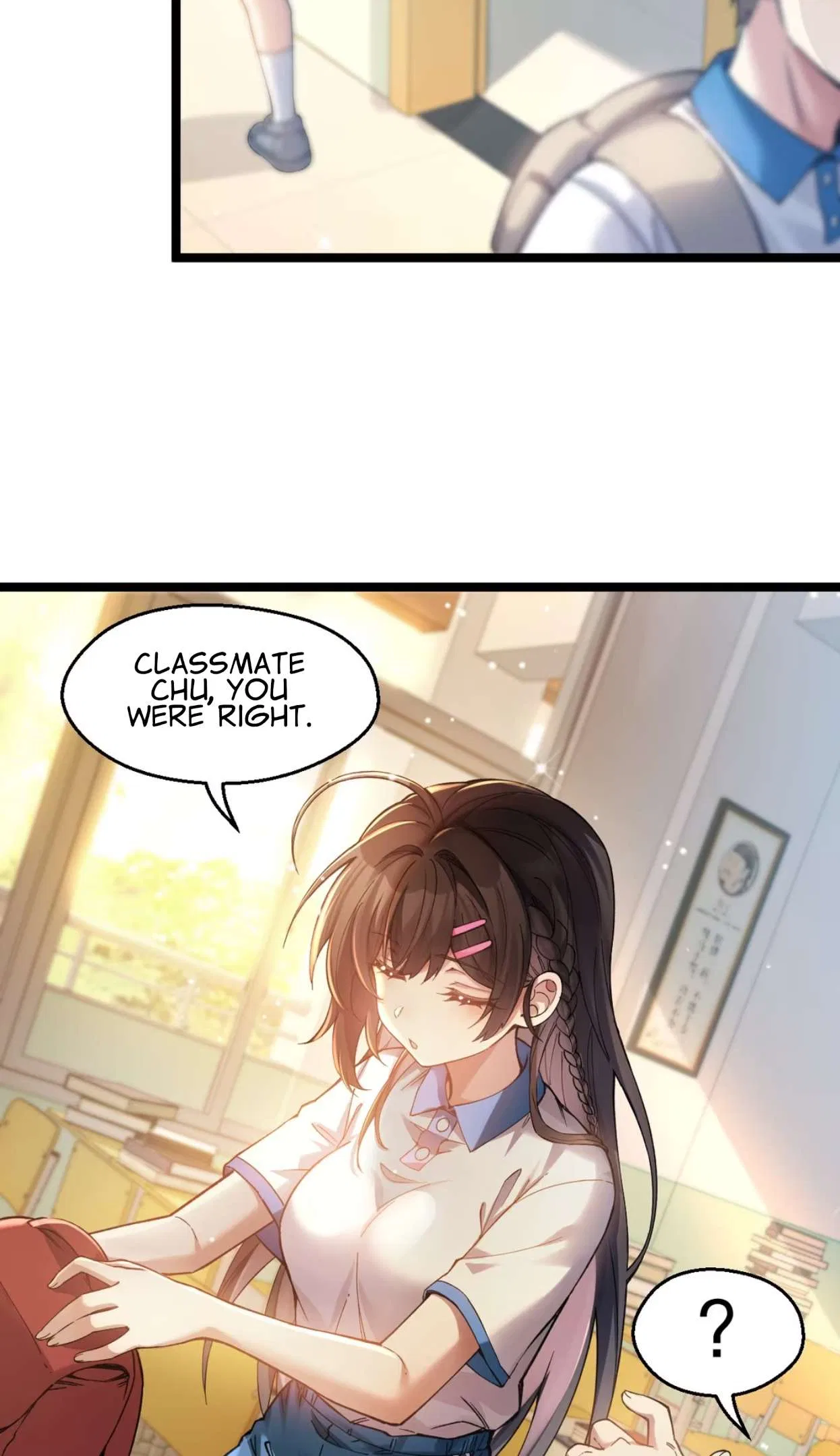 My Academic System Is Making Me Date?! Chapter 17 – Page 11