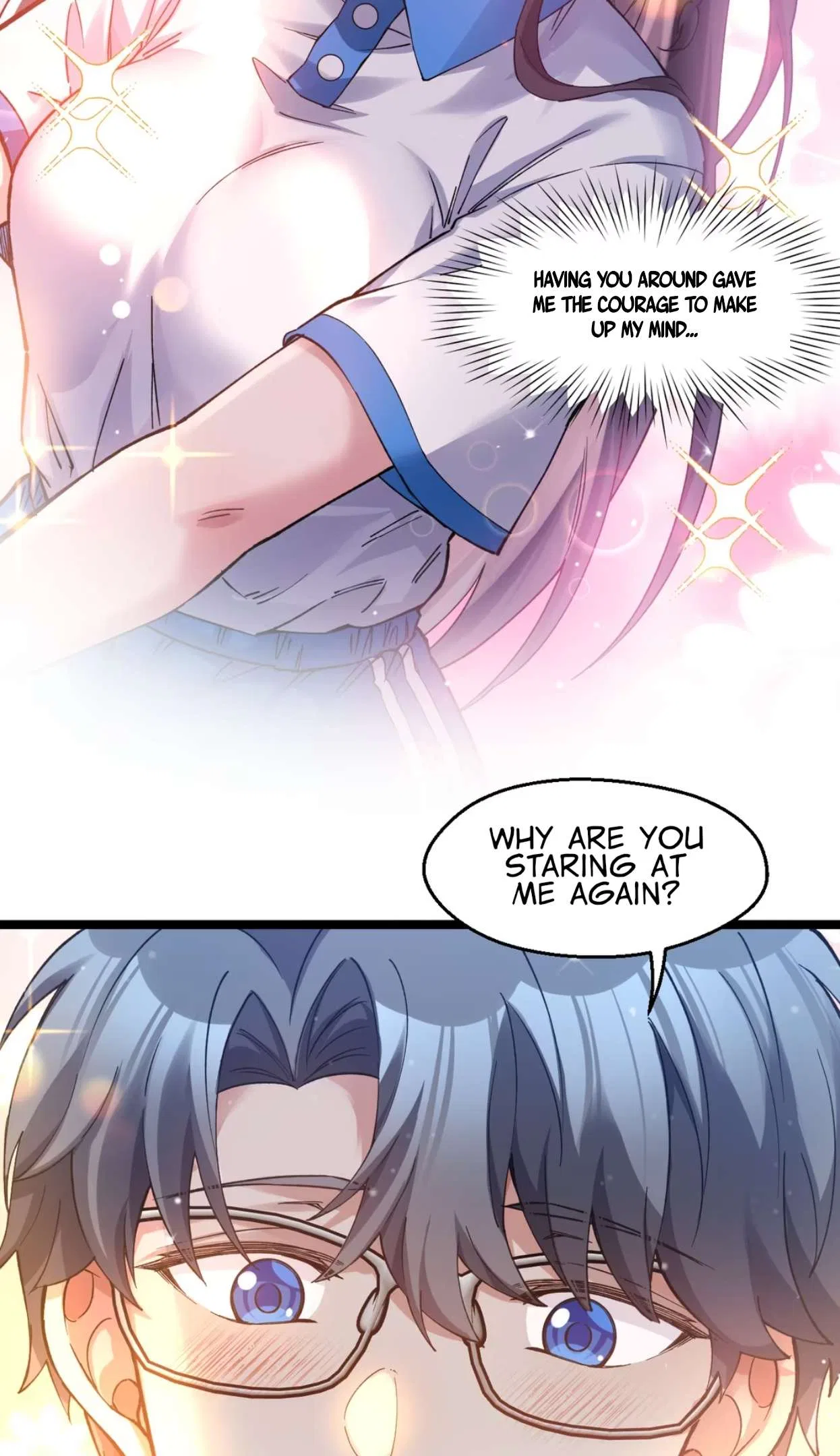 My Academic System Is Making Me Date?! Chapter 17 – Page 15
