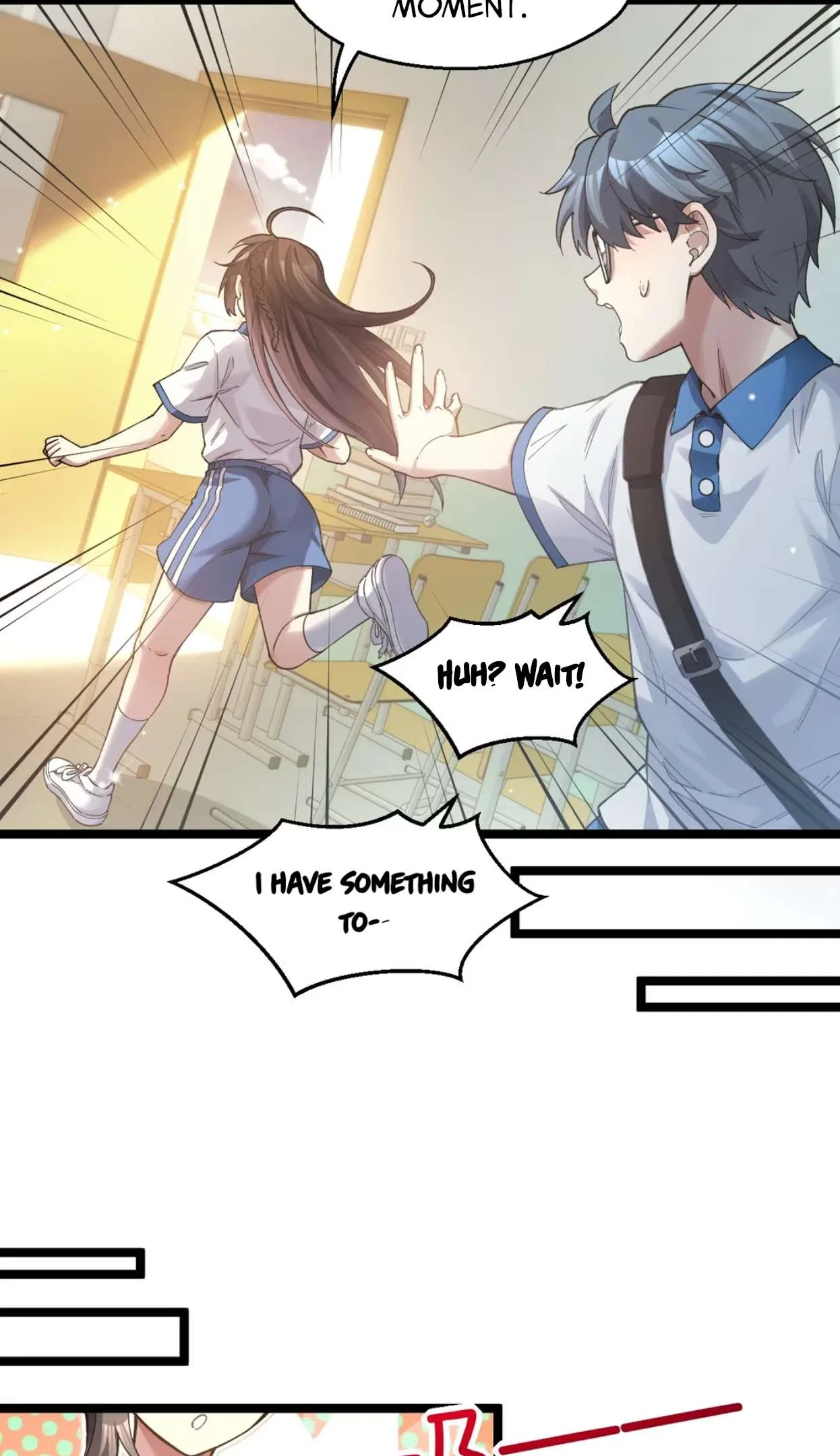My Academic System Is Making Me Date?! Chapter 17 – Page 17