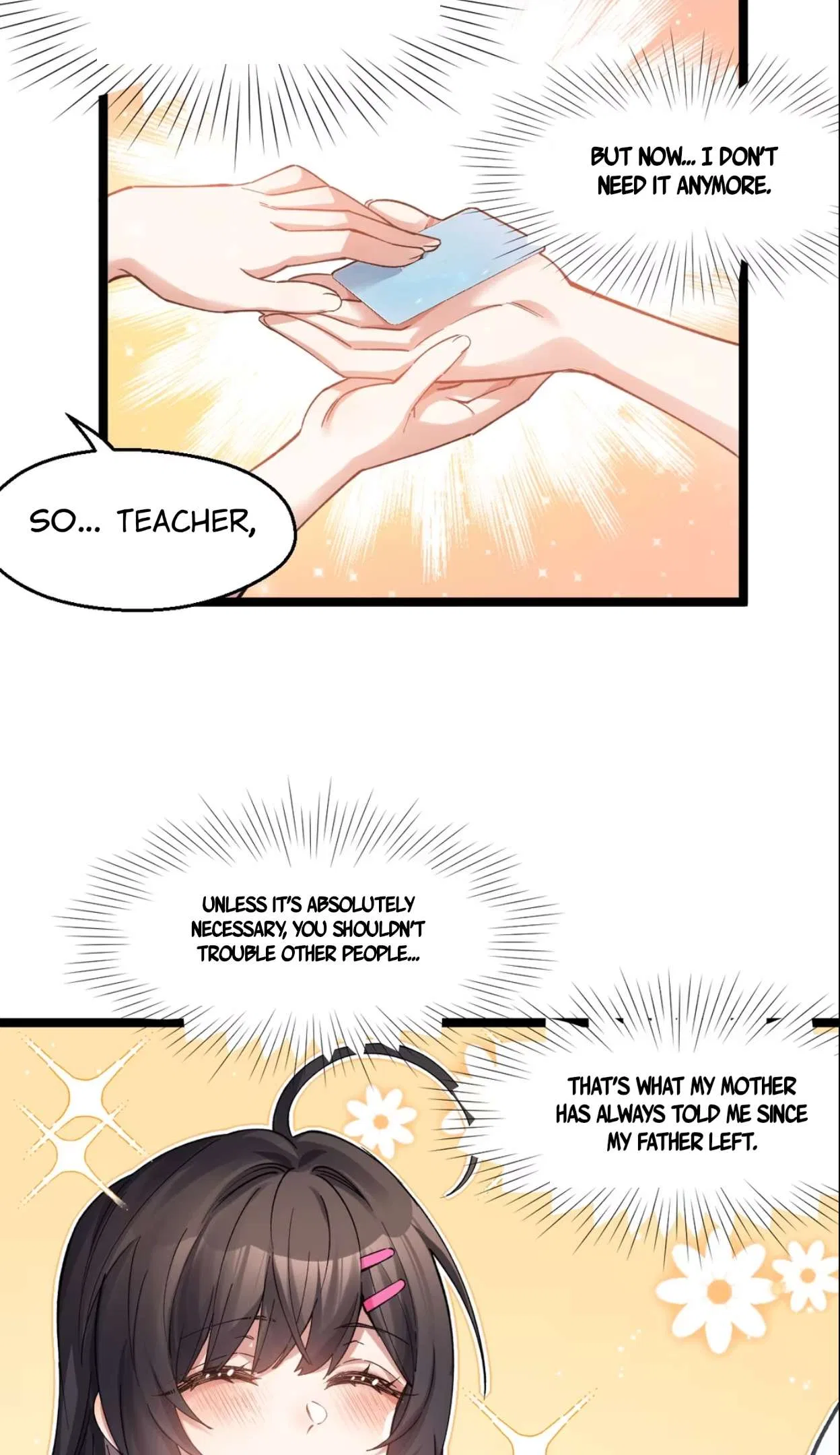 My Academic System Is Making Me Date?! Chapter 17 – Page 24