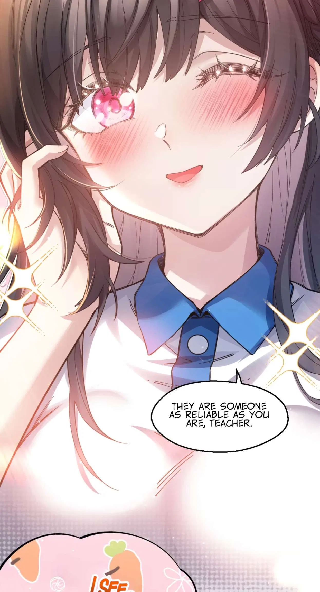 My Academic System Is Making Me Date?! Chapter 17 – Page 27