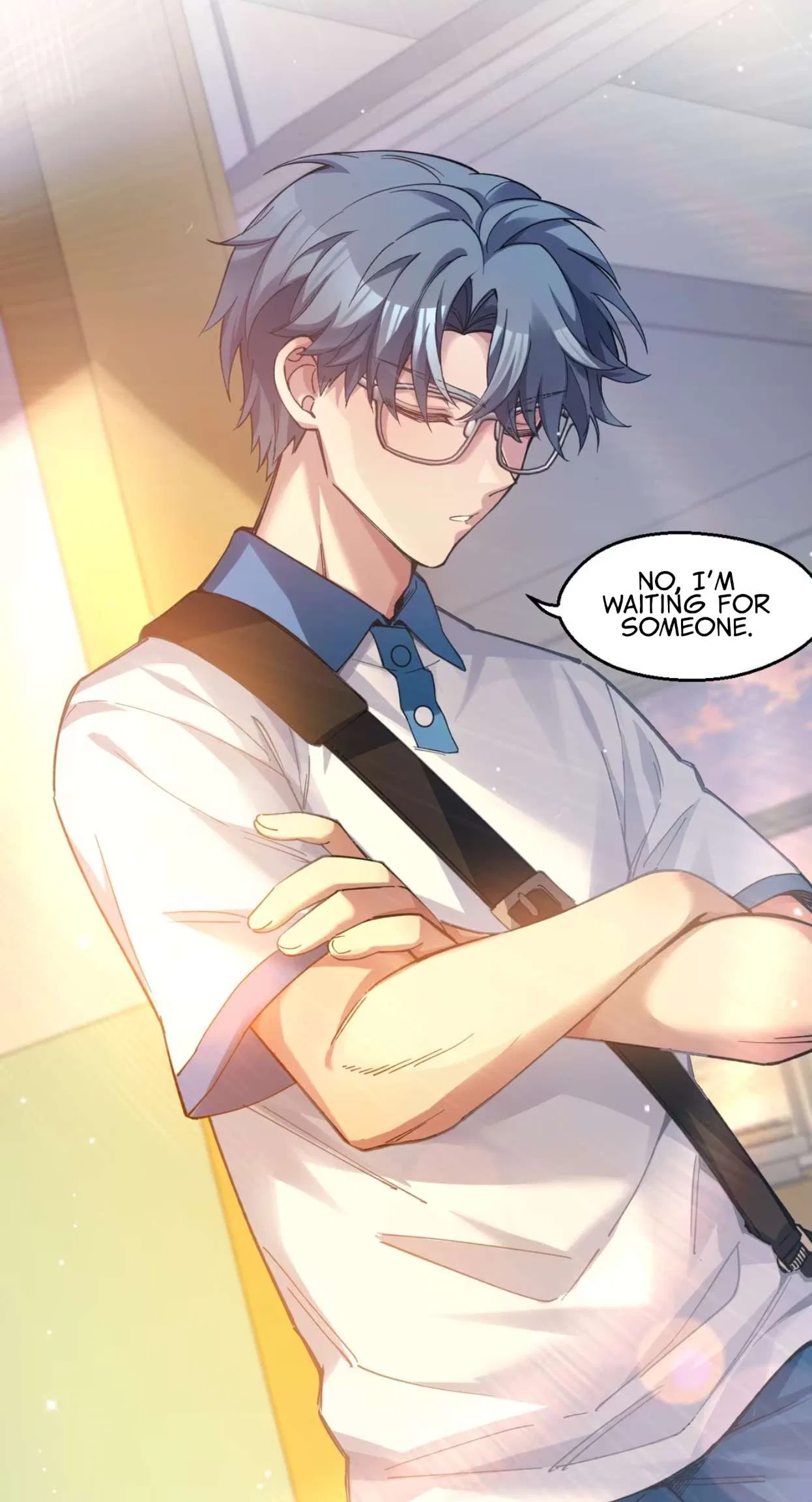 My Academic System Is Making Me Date?! Chapter 17 – Page 30