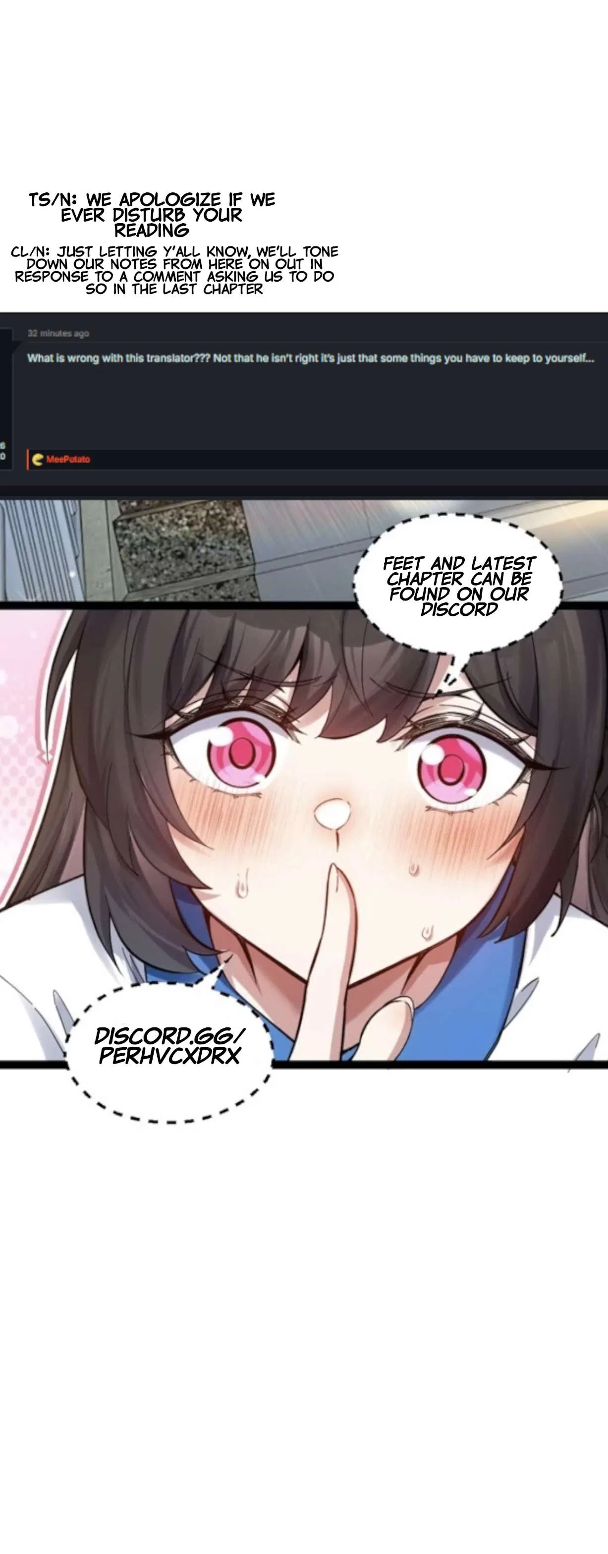 My Academic System Is Making Me Date?! Chapter 17 – Page 41