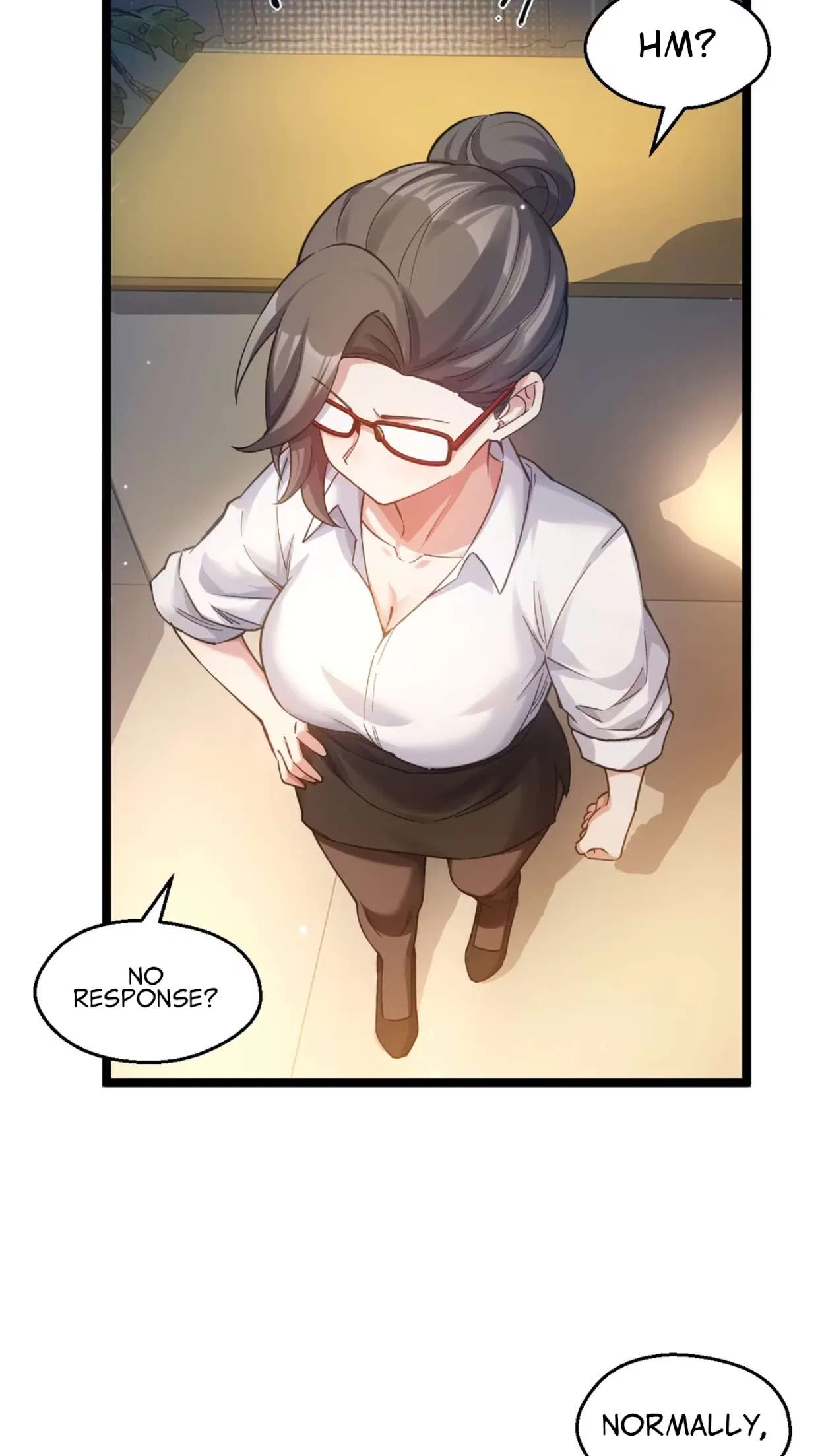 My Academic System Is Making Me Date?! Chapter 16 – Page 10