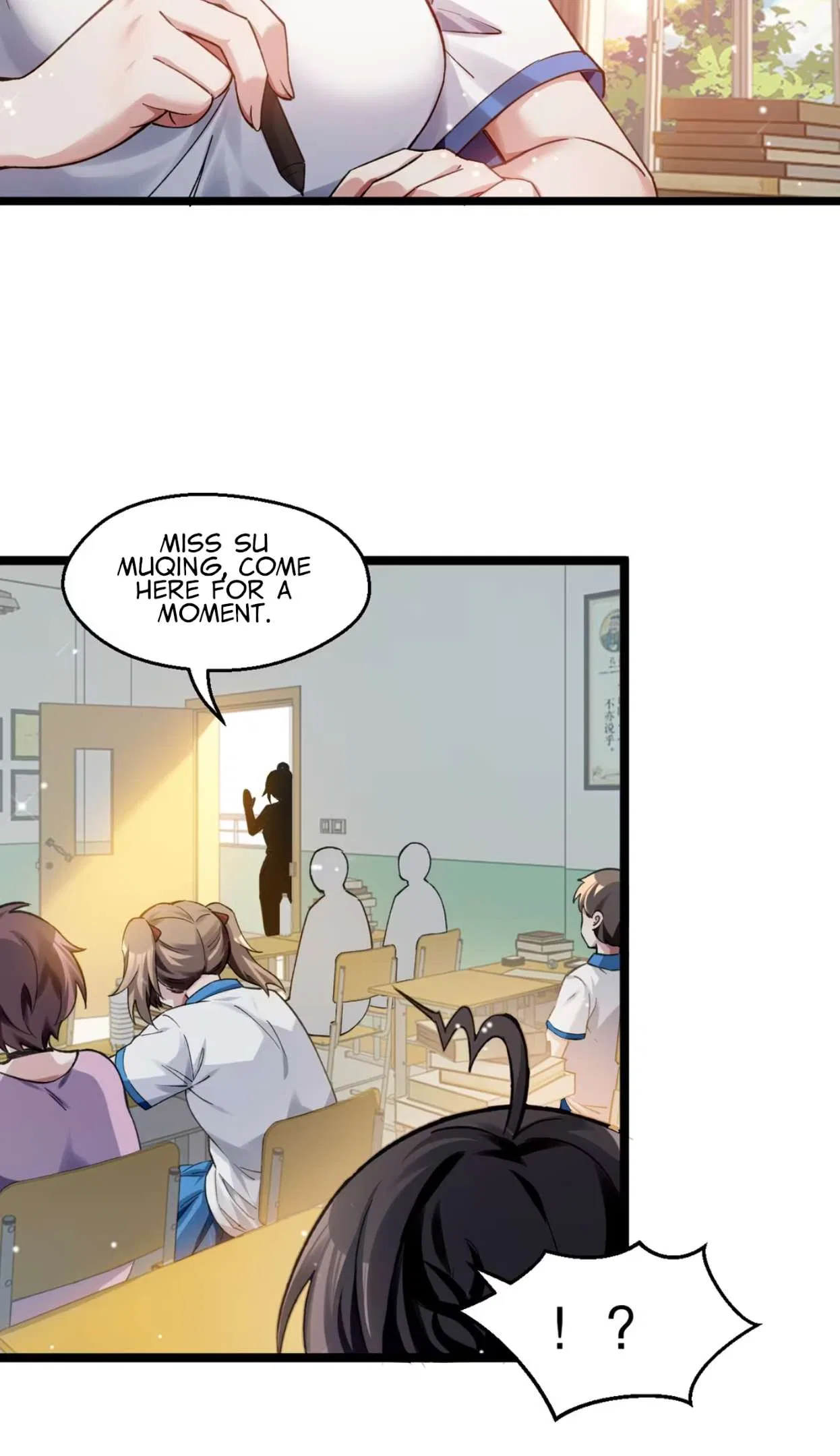 My Academic System Is Making Me Date?! Chapter 16 – Page 33