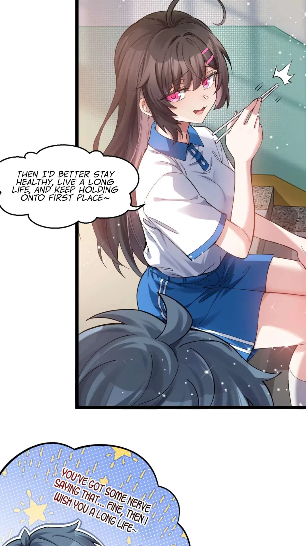 My Academic System Is Making Me Date?! Chapter 15 – Page 14