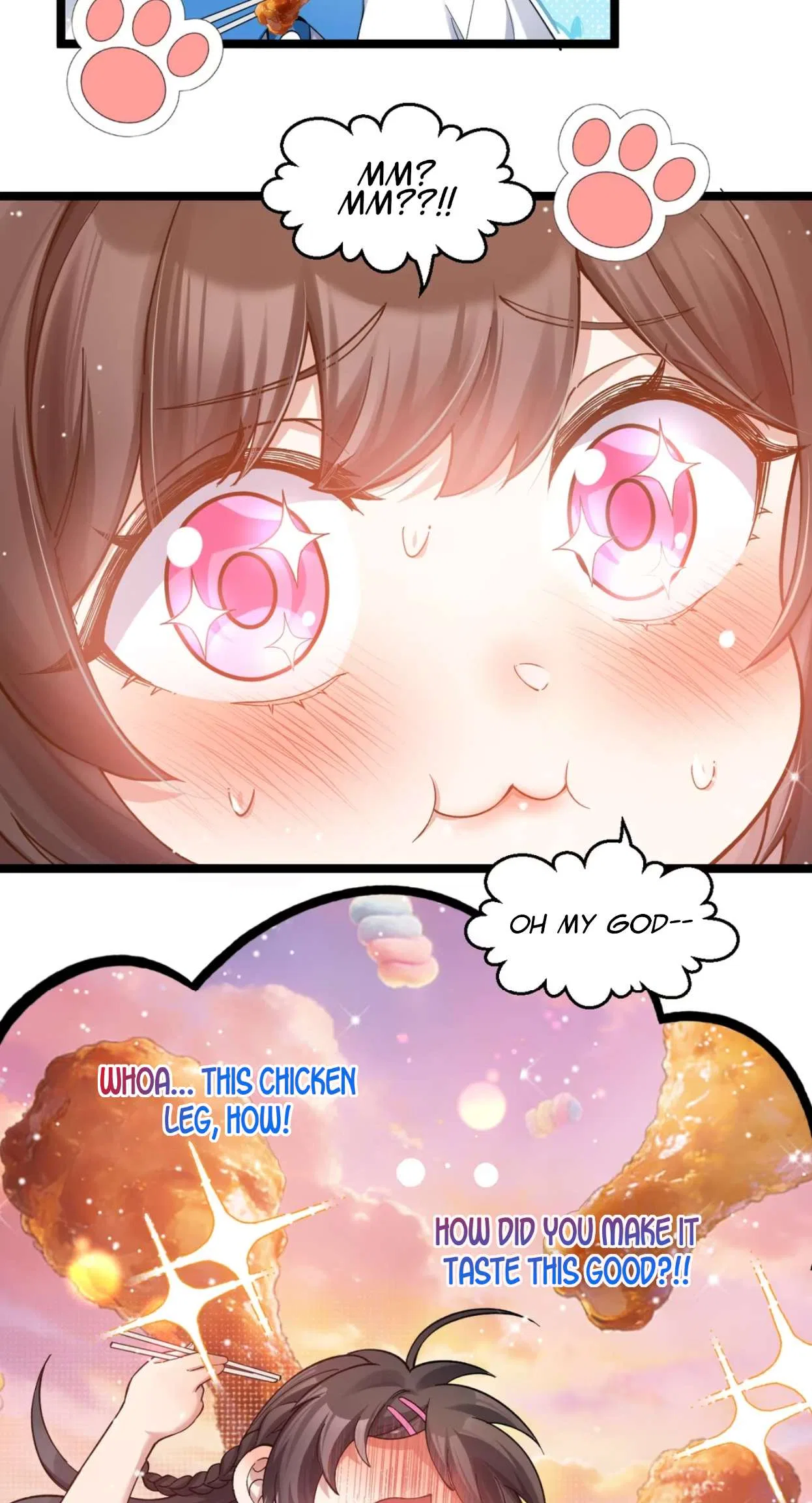 My Academic System Is Making Me Date?! Chapter 15 – Page 16