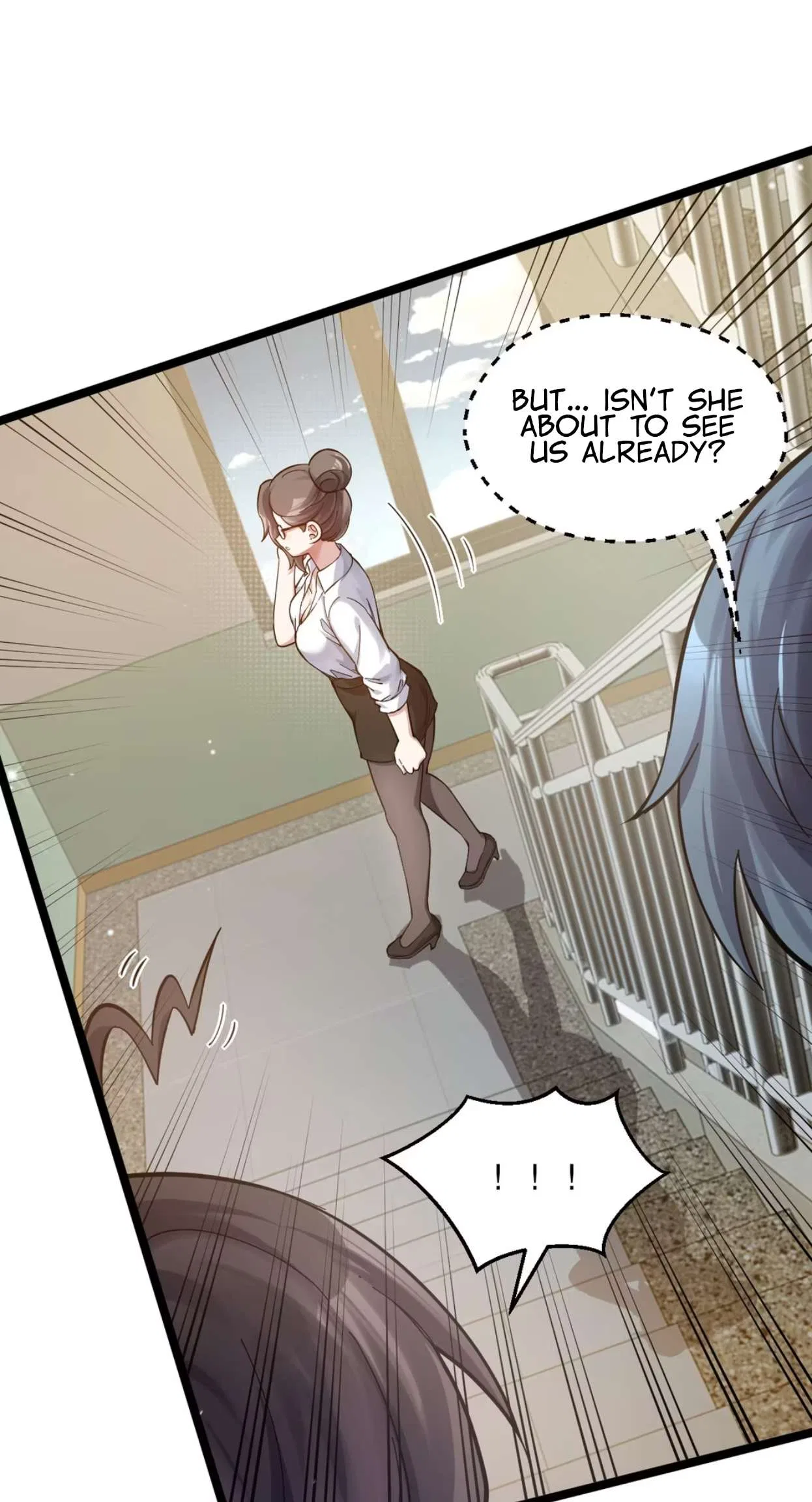 My Academic System Is Making Me Date?! Chapter 15 – Page 29
