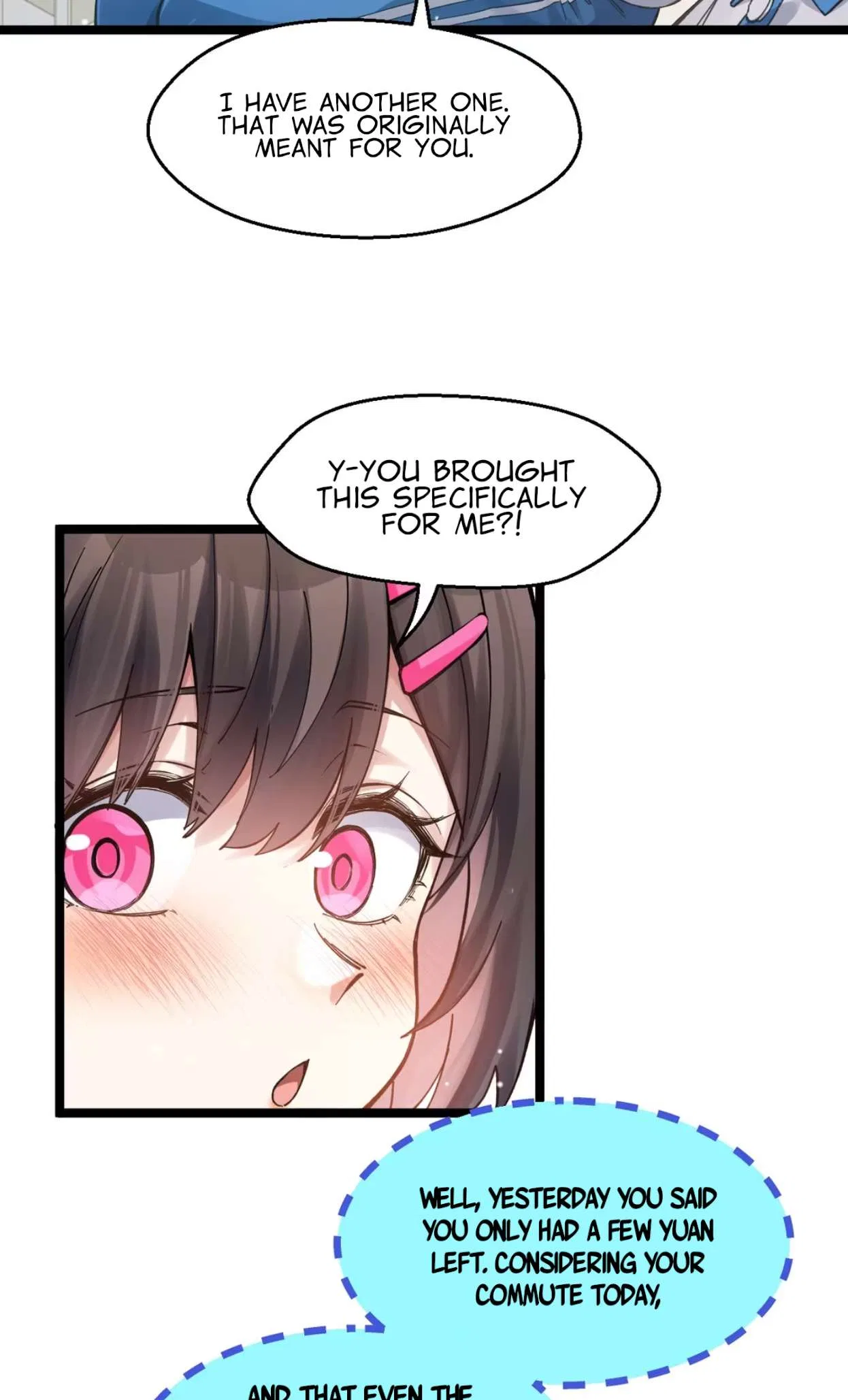 My Academic System Is Making Me Date?! Chapter 14 – Page 16