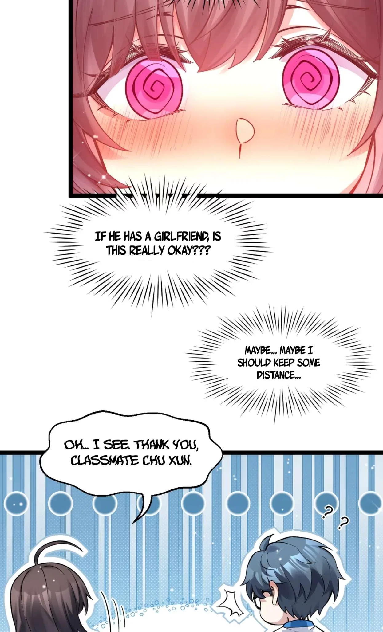 My Academic System Is Making Me Date?! Chapter 14 – Page 20