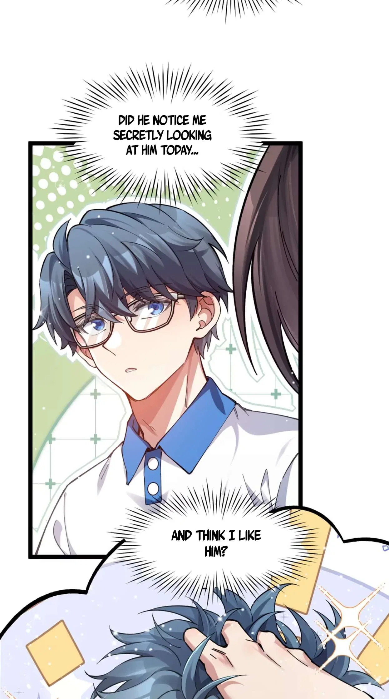 My Academic System Is Making Me Date?! Chapter 14 – Page 24