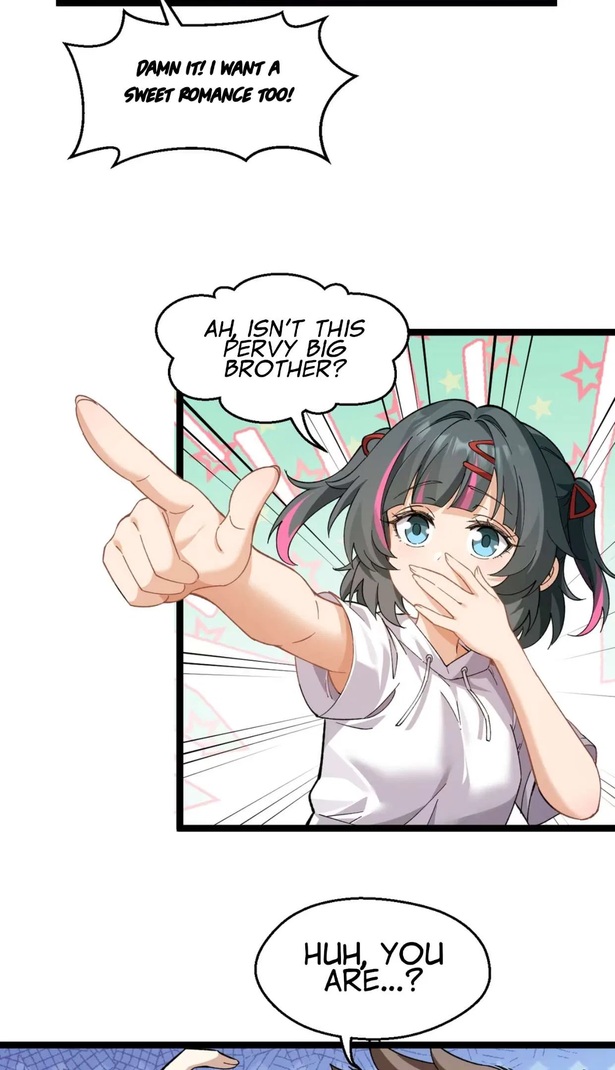 My Academic System Is Making Me Date?! Chapter 13 – Page 31
