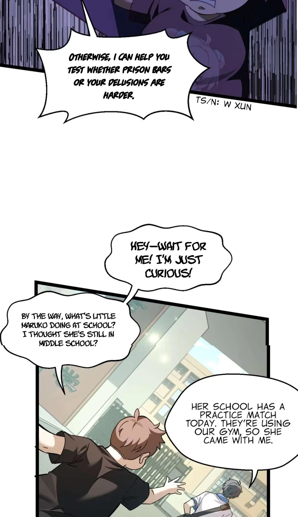 My Academic System Is Making Me Date?! Chapter 13 – Page 39