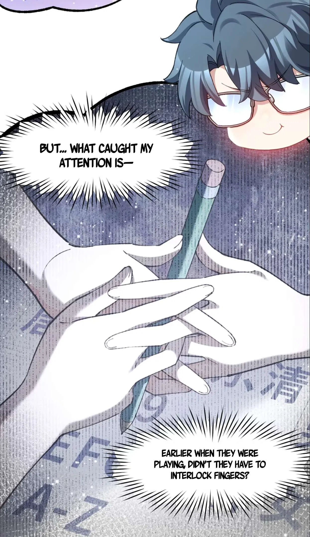 My Academic System Is Making Me Date?! Chapter 12 – Page 16