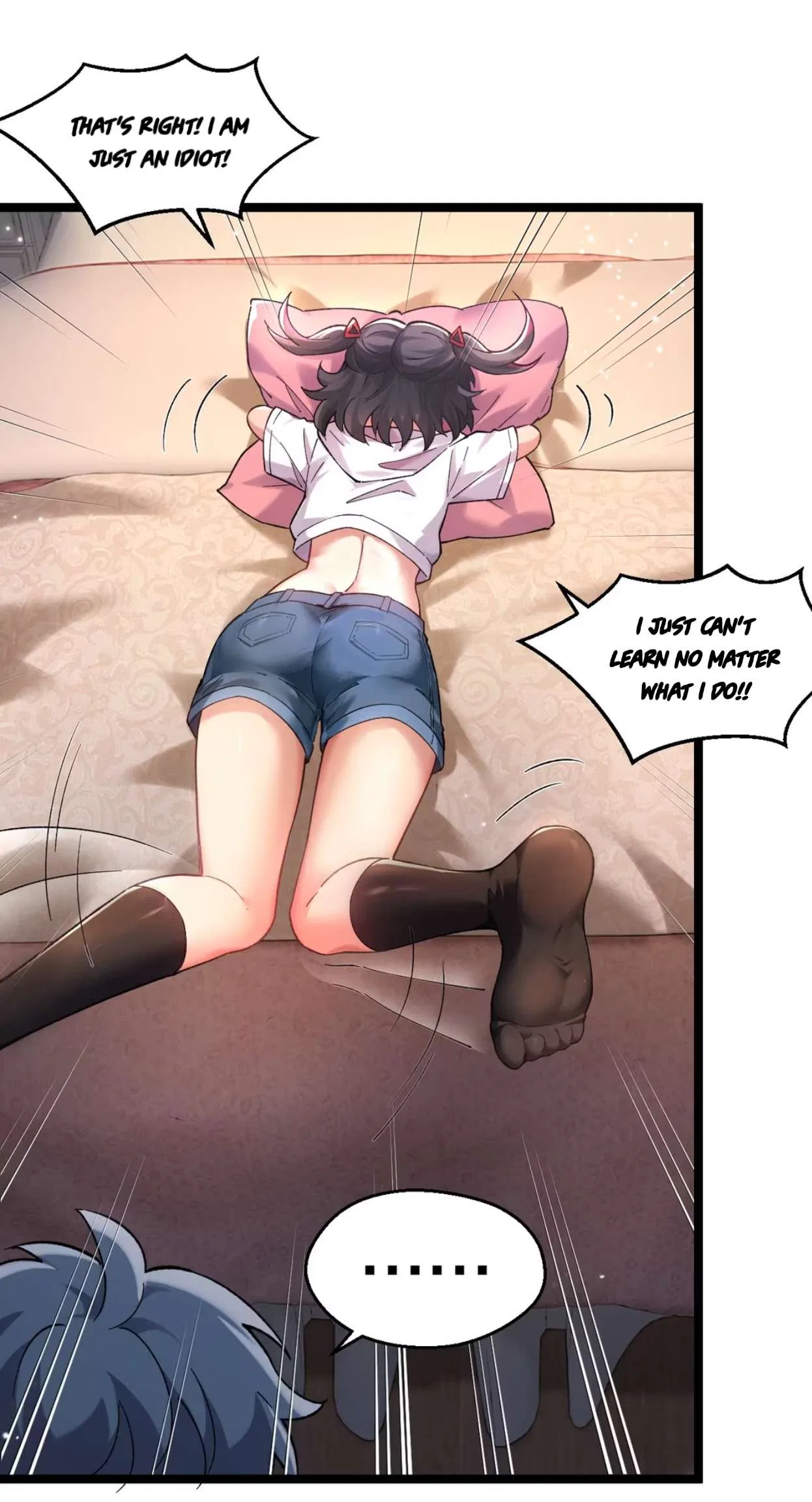 My Academic System Is Making Me Date?! Chapter 12 – Page 27