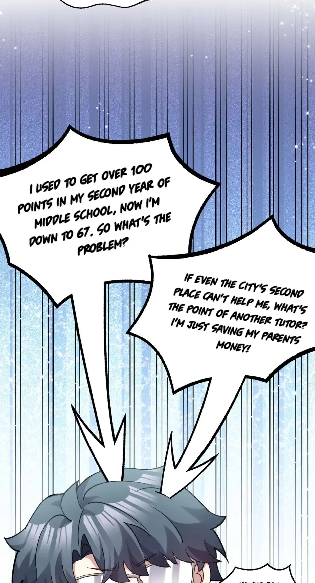 My Academic System Is Making Me Date?! Chapter 12 – Page 29