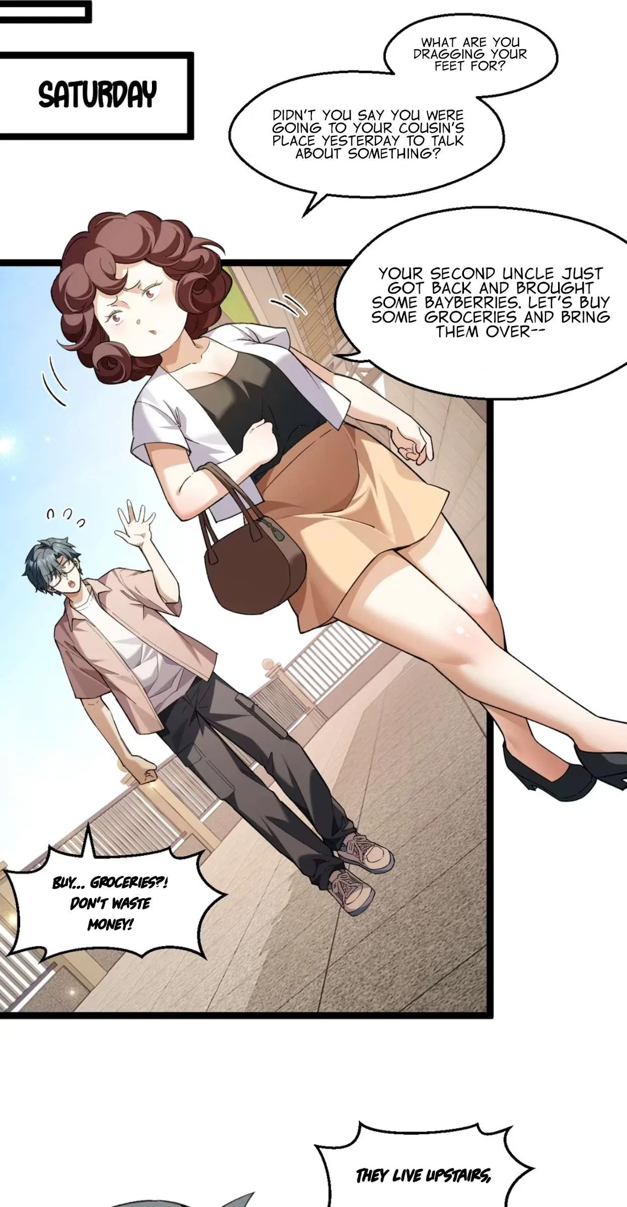 My Academic System Is Making Me Date?! Chapter 11 – Page 2