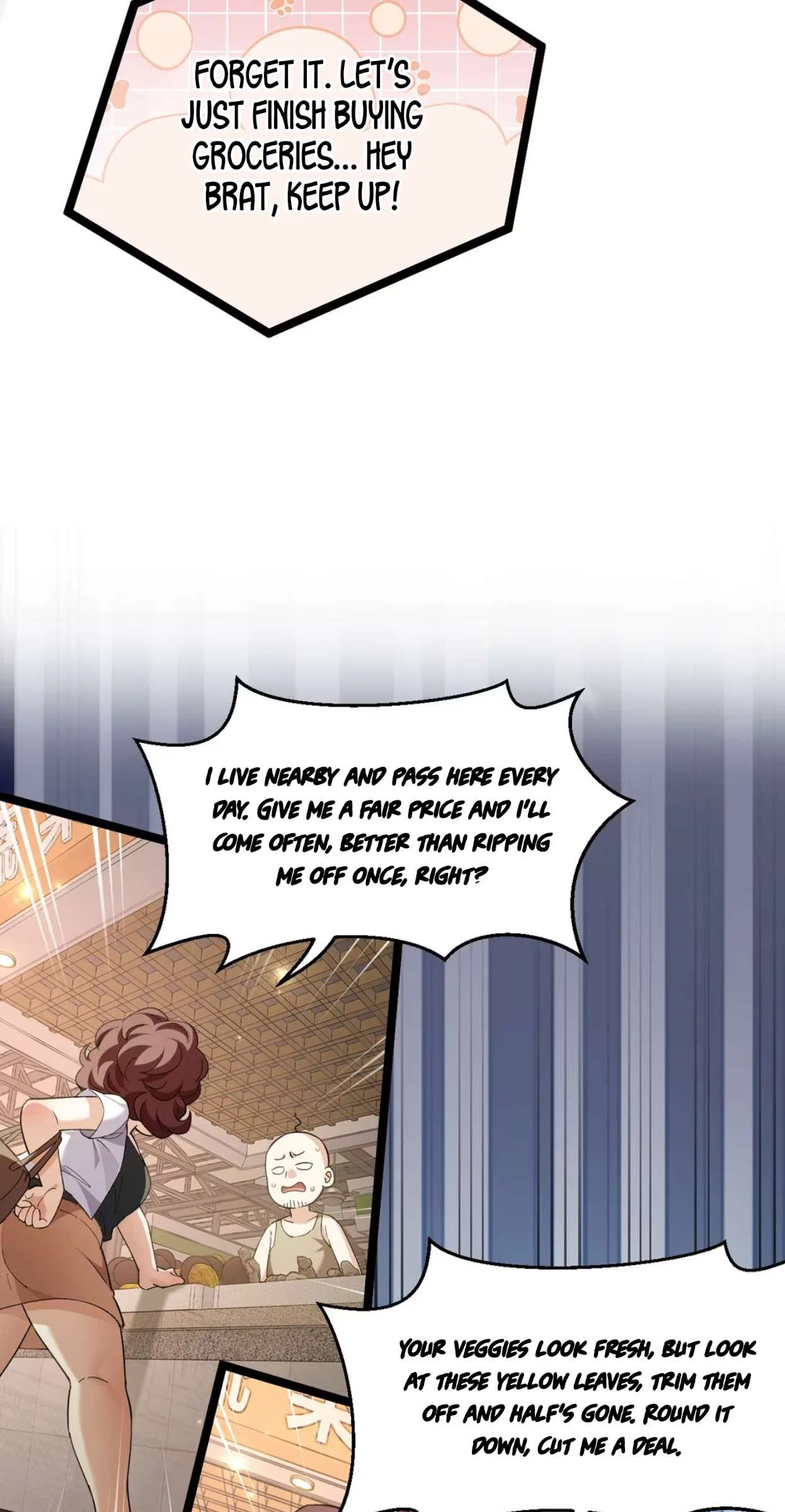 My Academic System Is Making Me Date?! Chapter 11 – Page 9
