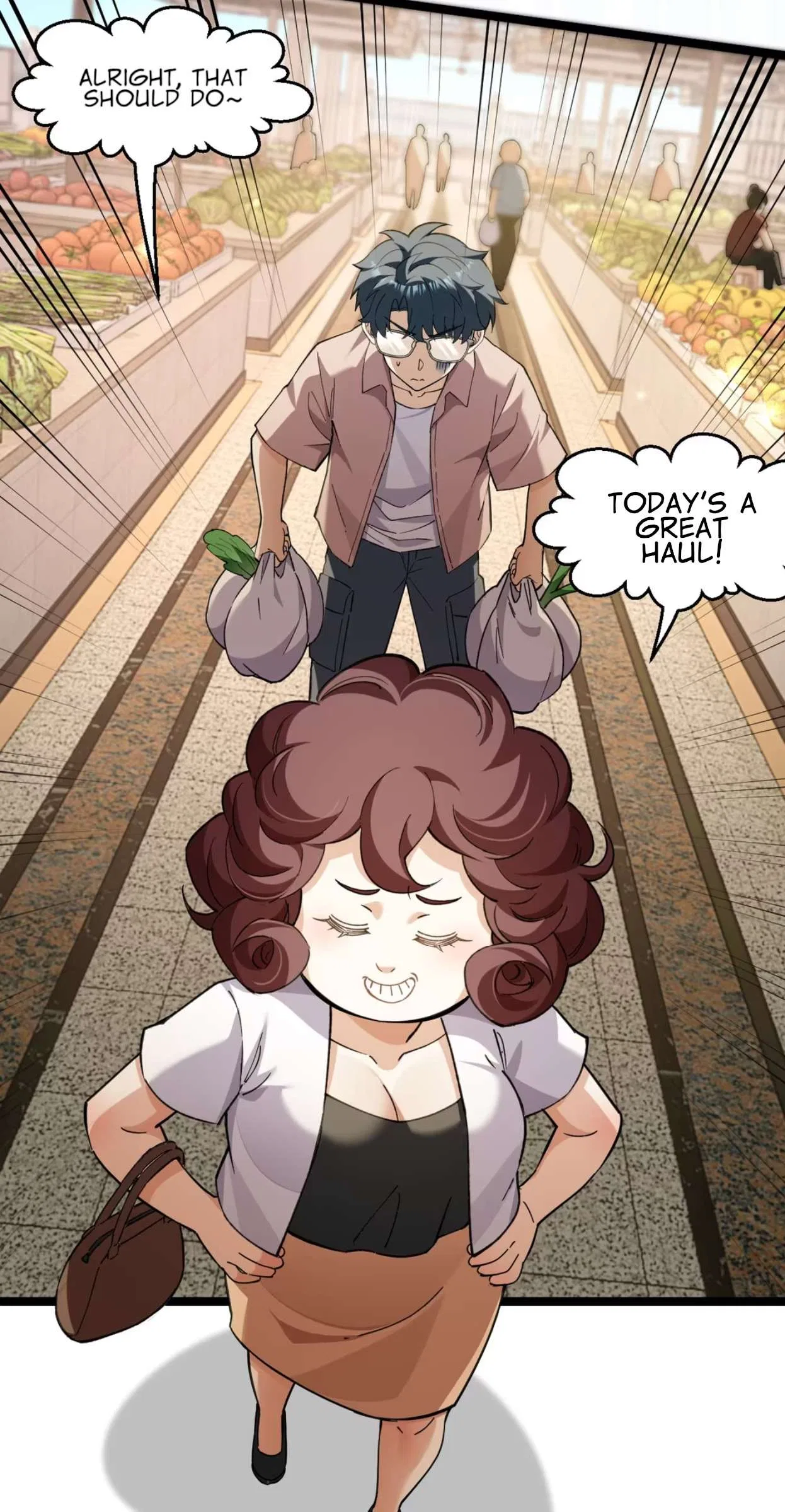 My Academic System Is Making Me Date?! Chapter 11 – Page 11