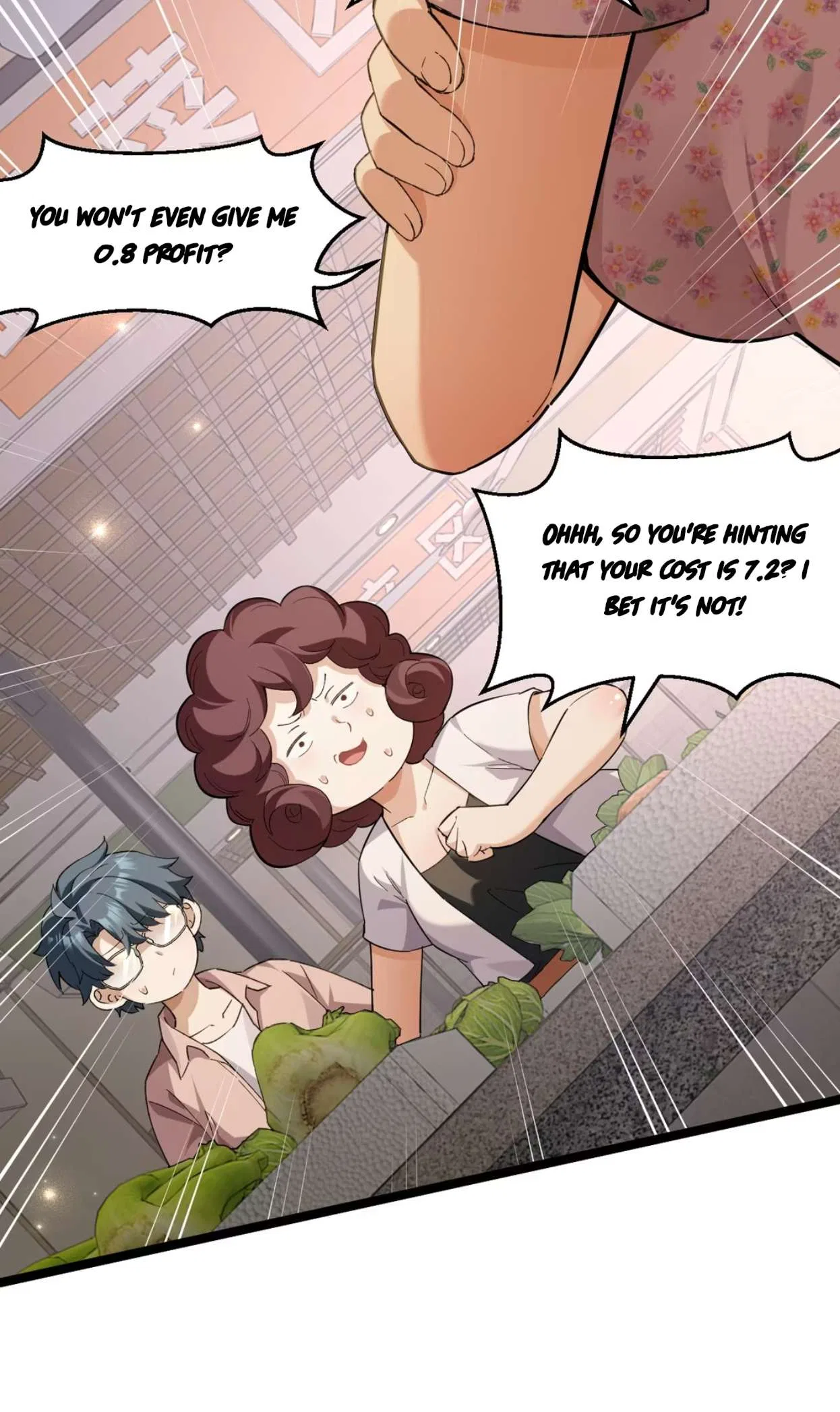 My Academic System Is Making Me Date?! Chapter 11 – Page 15