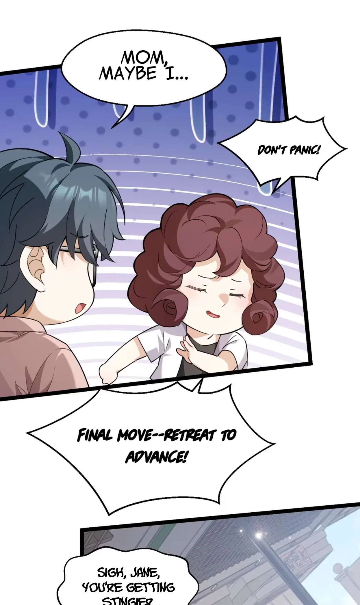 My Academic System Is Making Me Date?! Chapter 11 – Page 16