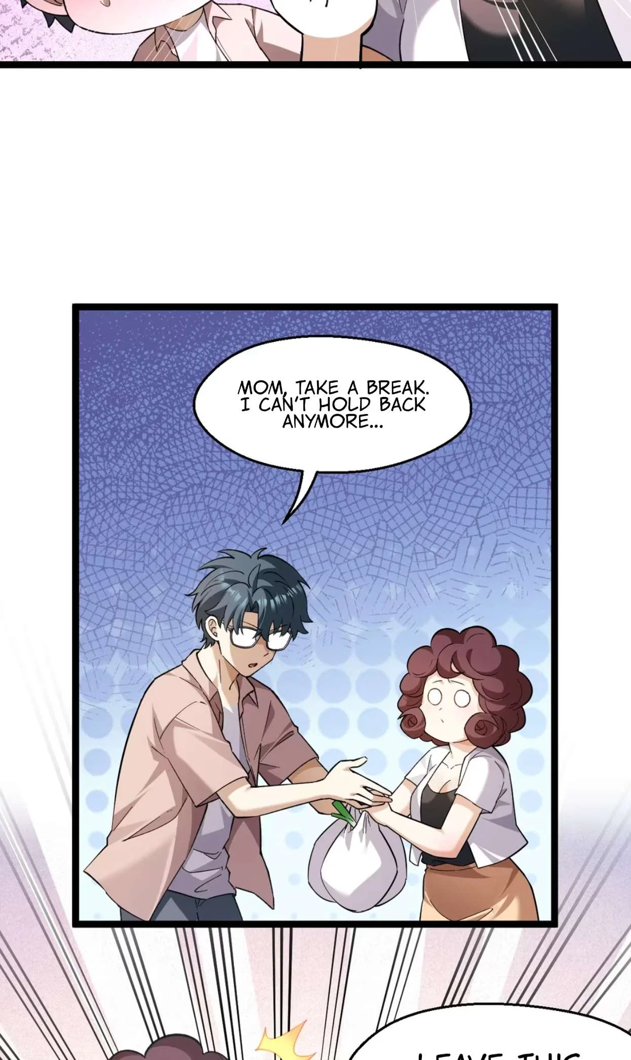 My Academic System Is Making Me Date?! Chapter 11 – Page 20