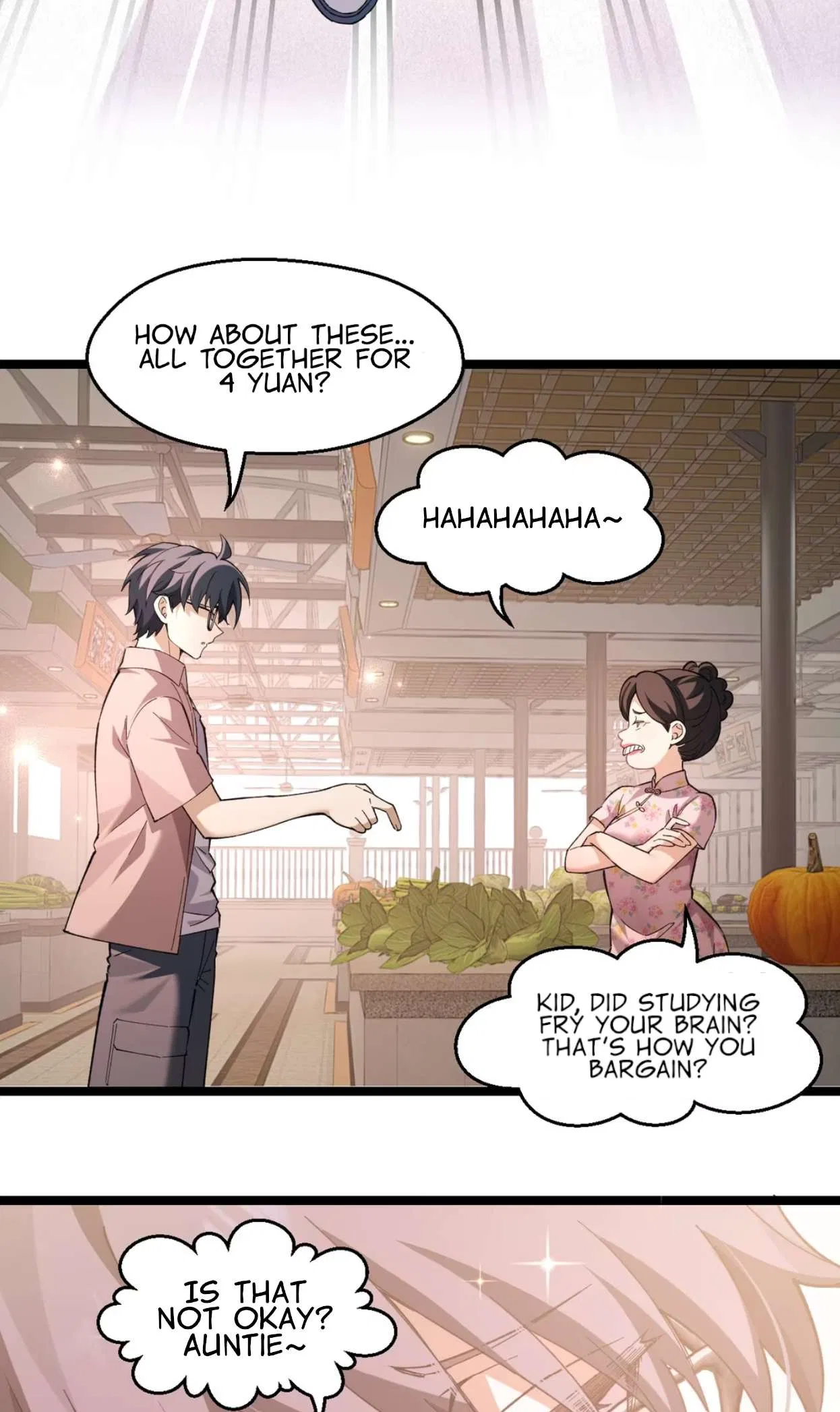 My Academic System Is Making Me Date?! Chapter 11 – Page 22