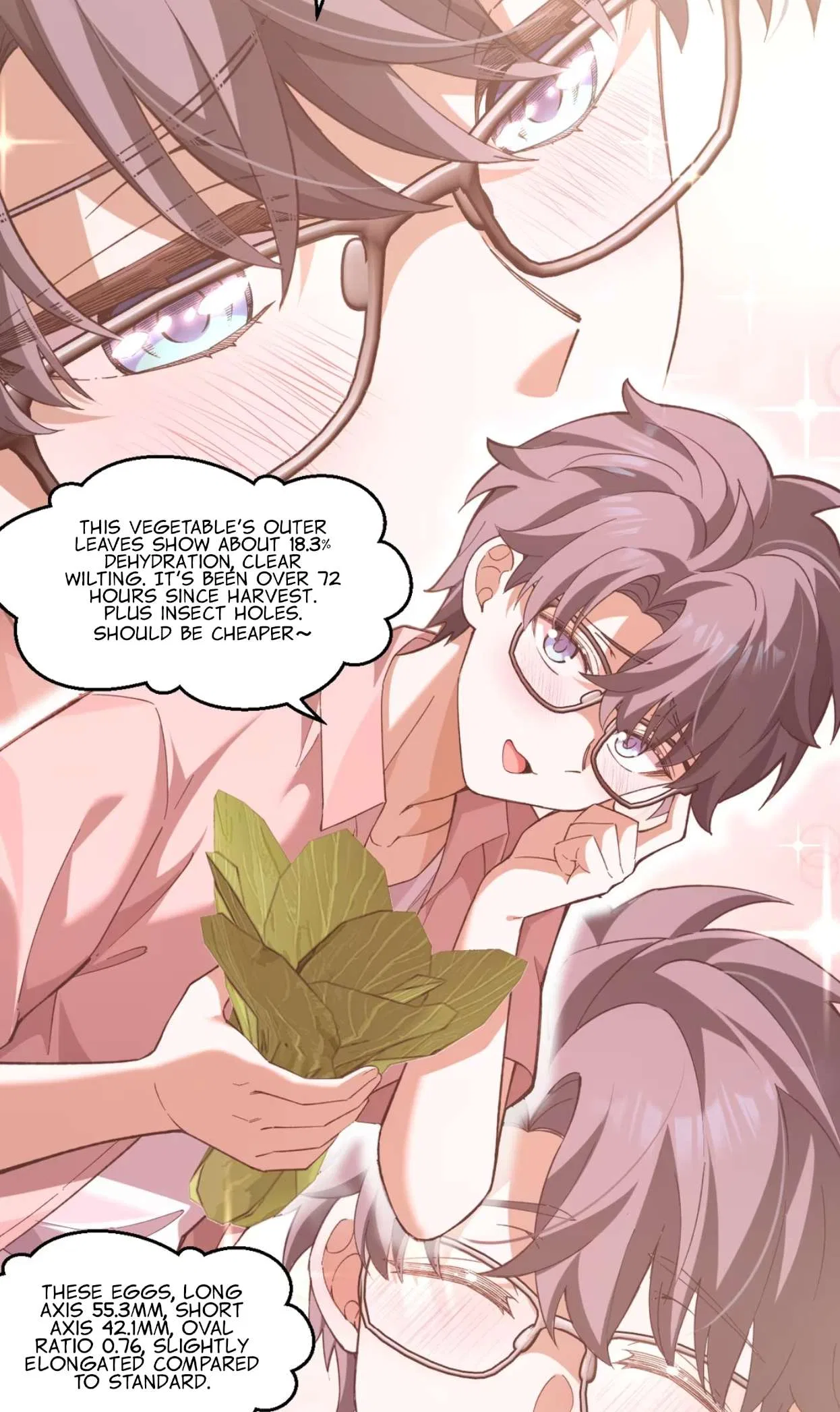 My Academic System Is Making Me Date?! Chapter 11 – Page 23