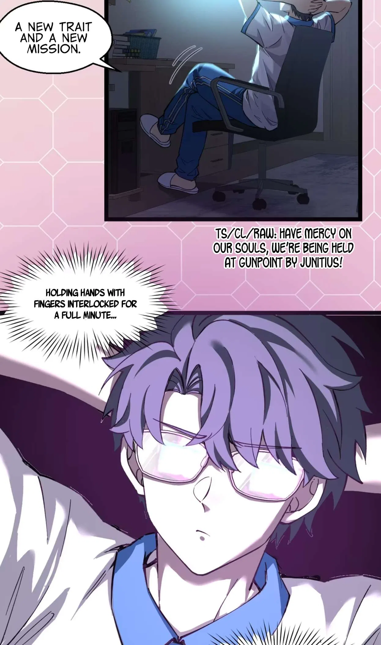 My Academic System Is Making Me Date?! Chapter 11 – Page 34