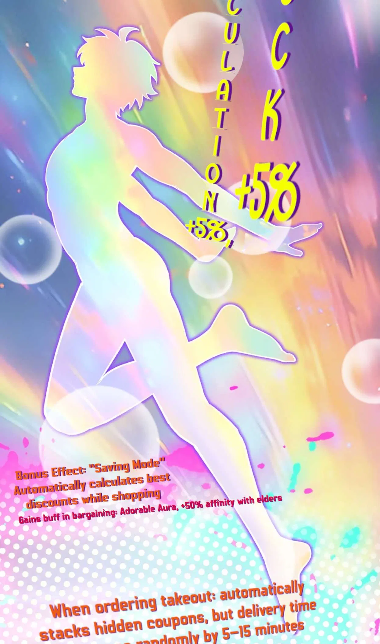 My Academic System Is Making Me Date?! Chapter 11 – Page 36