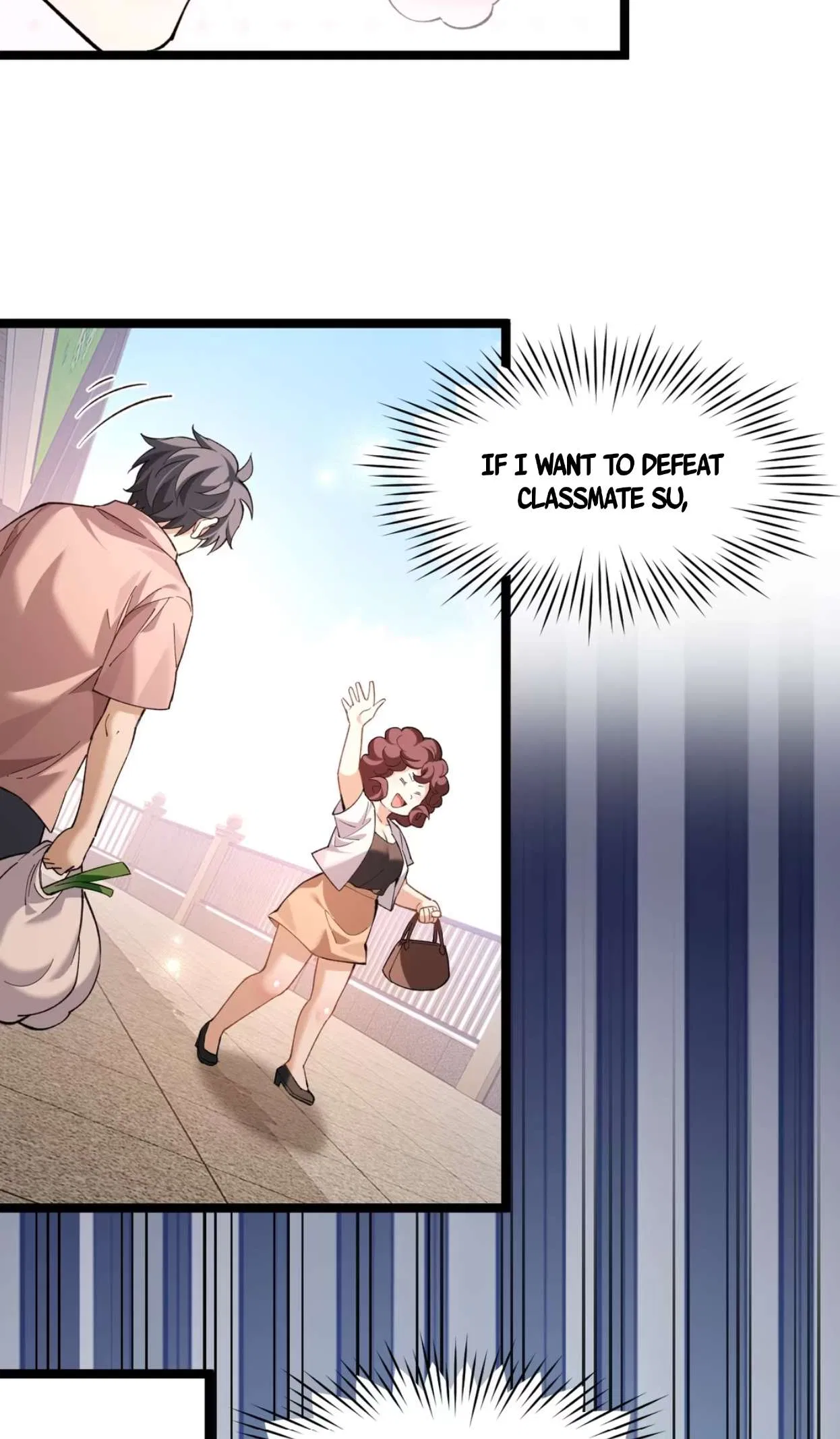 My Academic System Is Making Me Date?! Chapter 11 – Page 41