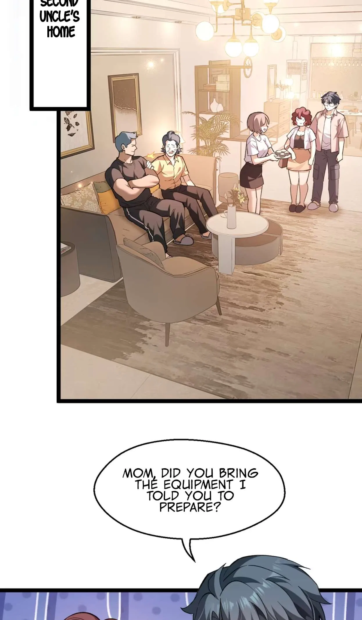 My Academic System Is Making Me Date?! Chapter 11 – Page 43