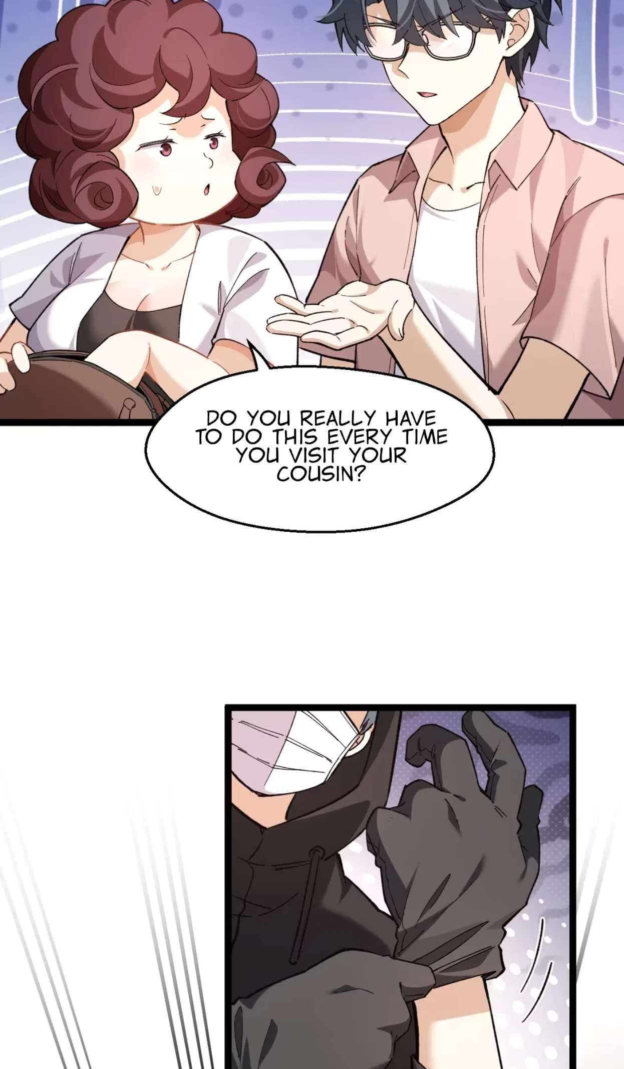 My Academic System Is Making Me Date?! Chapter 11 – Page 44