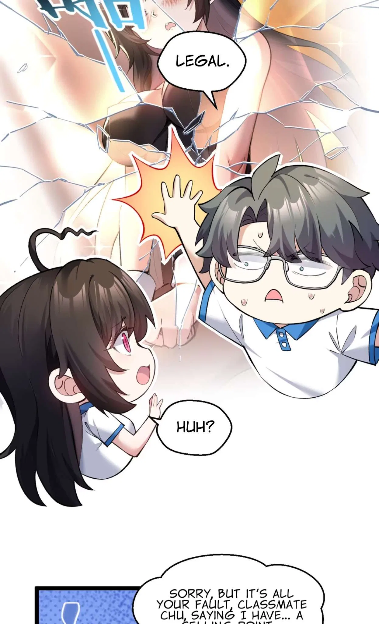 My Academic System Is Making Me Date?! Chapter 10 – Page 5
