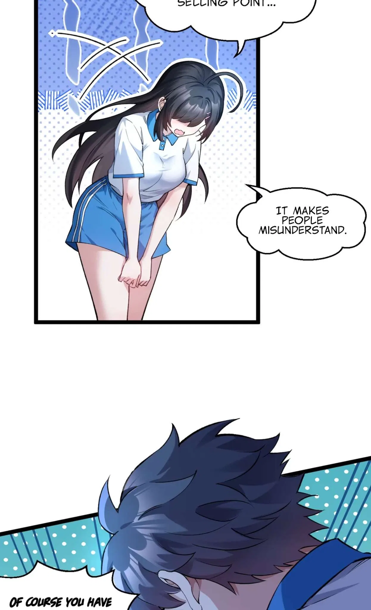 My Academic System Is Making Me Date?! Chapter 10 – Page 6