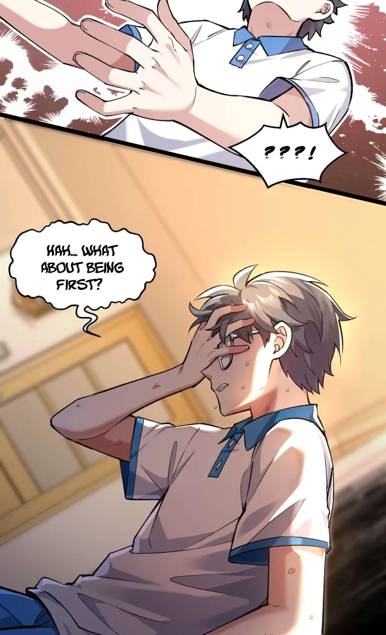 My Academic System Is Making Me Date?! Chapter 10 – Page 10