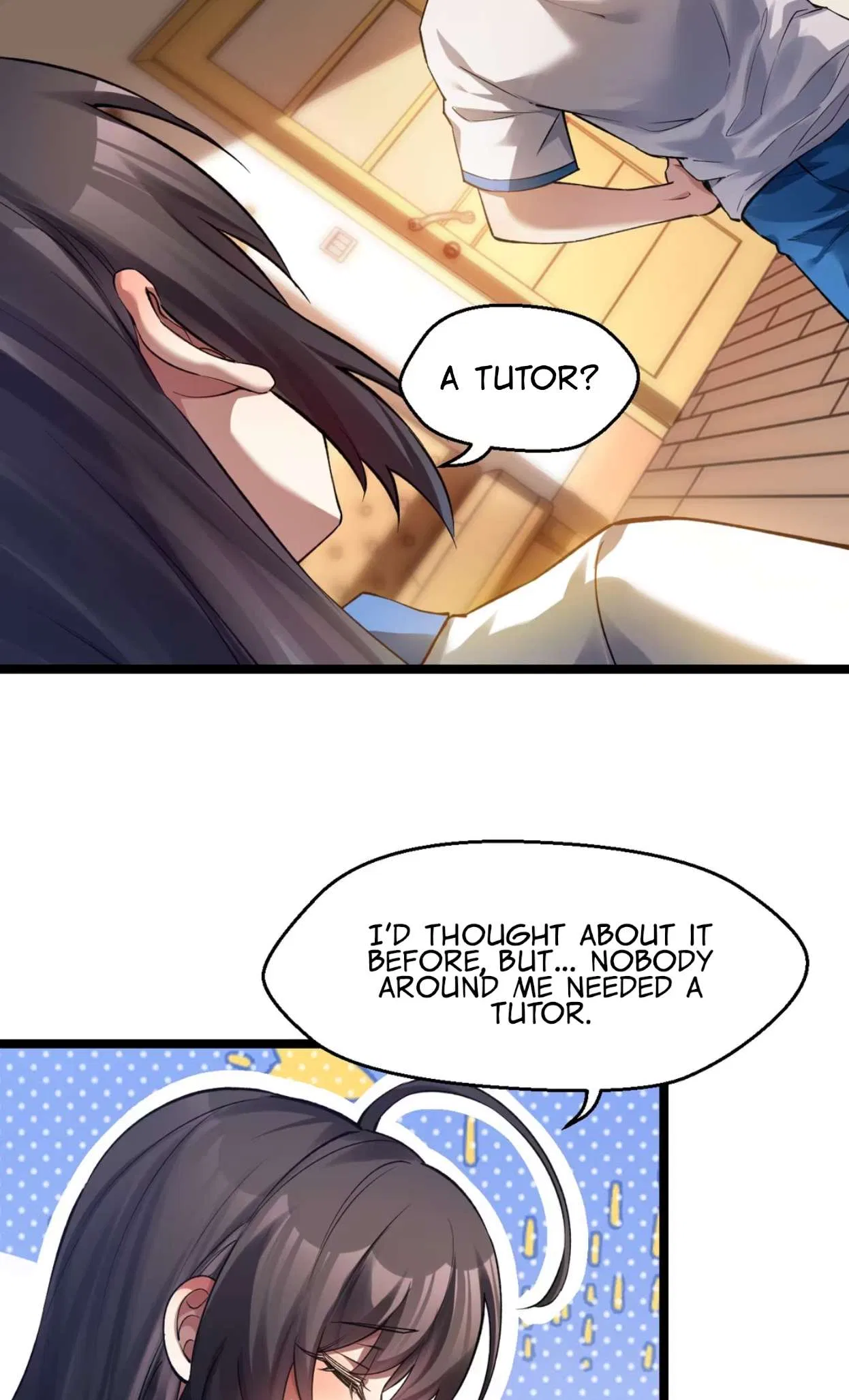 My Academic System Is Making Me Date?! Chapter 10 – Page 18