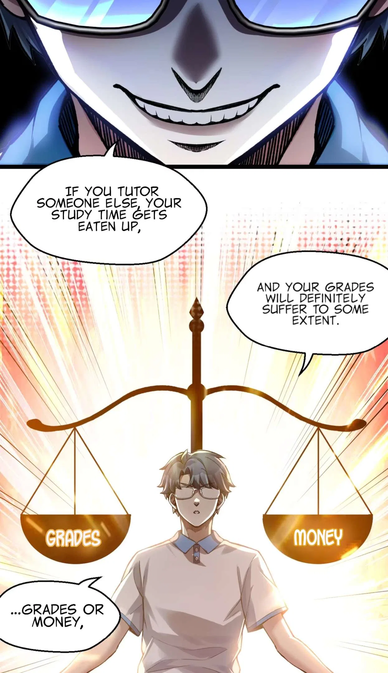 My Academic System Is Making Me Date?! Chapter 10 – Page 22