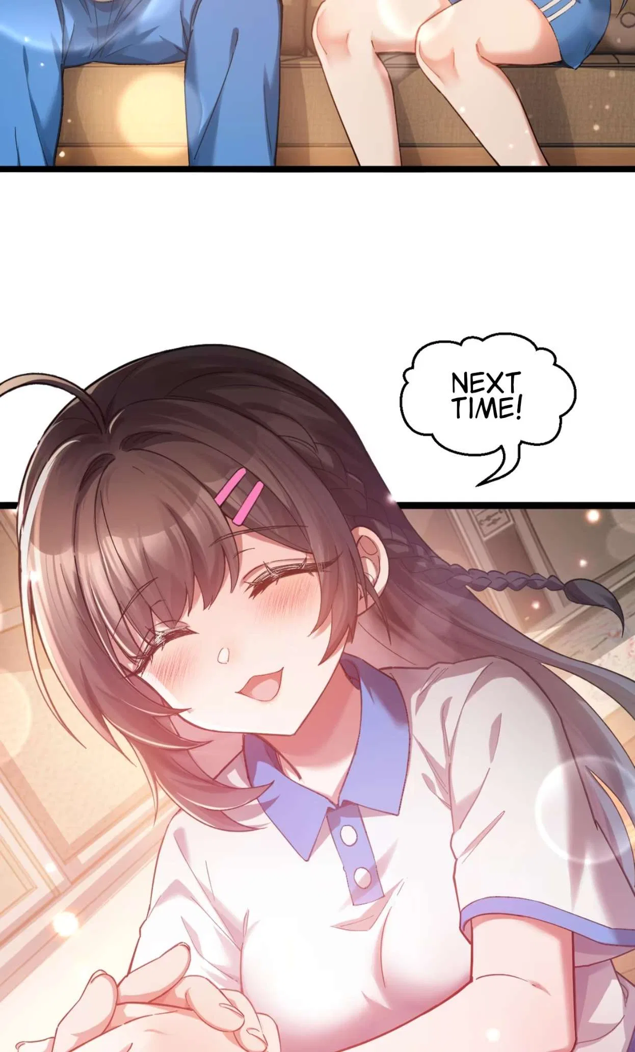 My Academic System Is Making Me Date?! Chapter 10 – Page 49