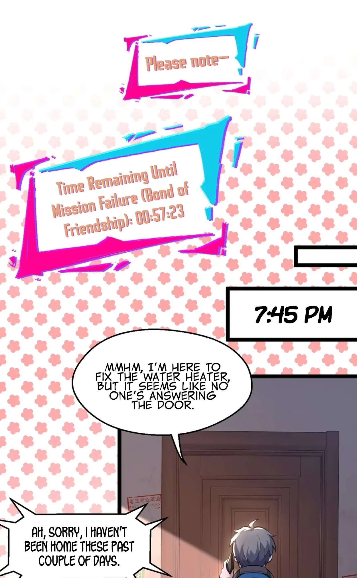 My Academic System Is Making Me Date?! Chapter 9 – Page 2