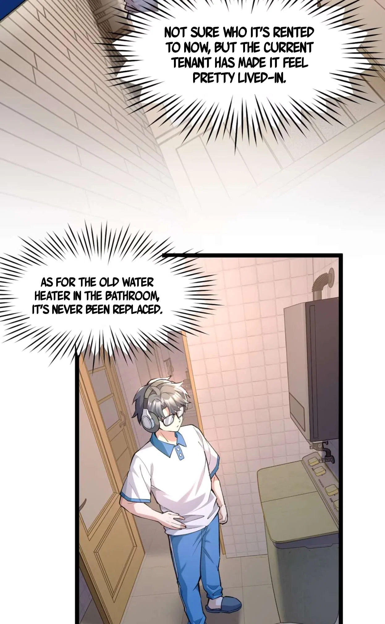 My Academic System Is Making Me Date?! Chapter 9 – Page 6