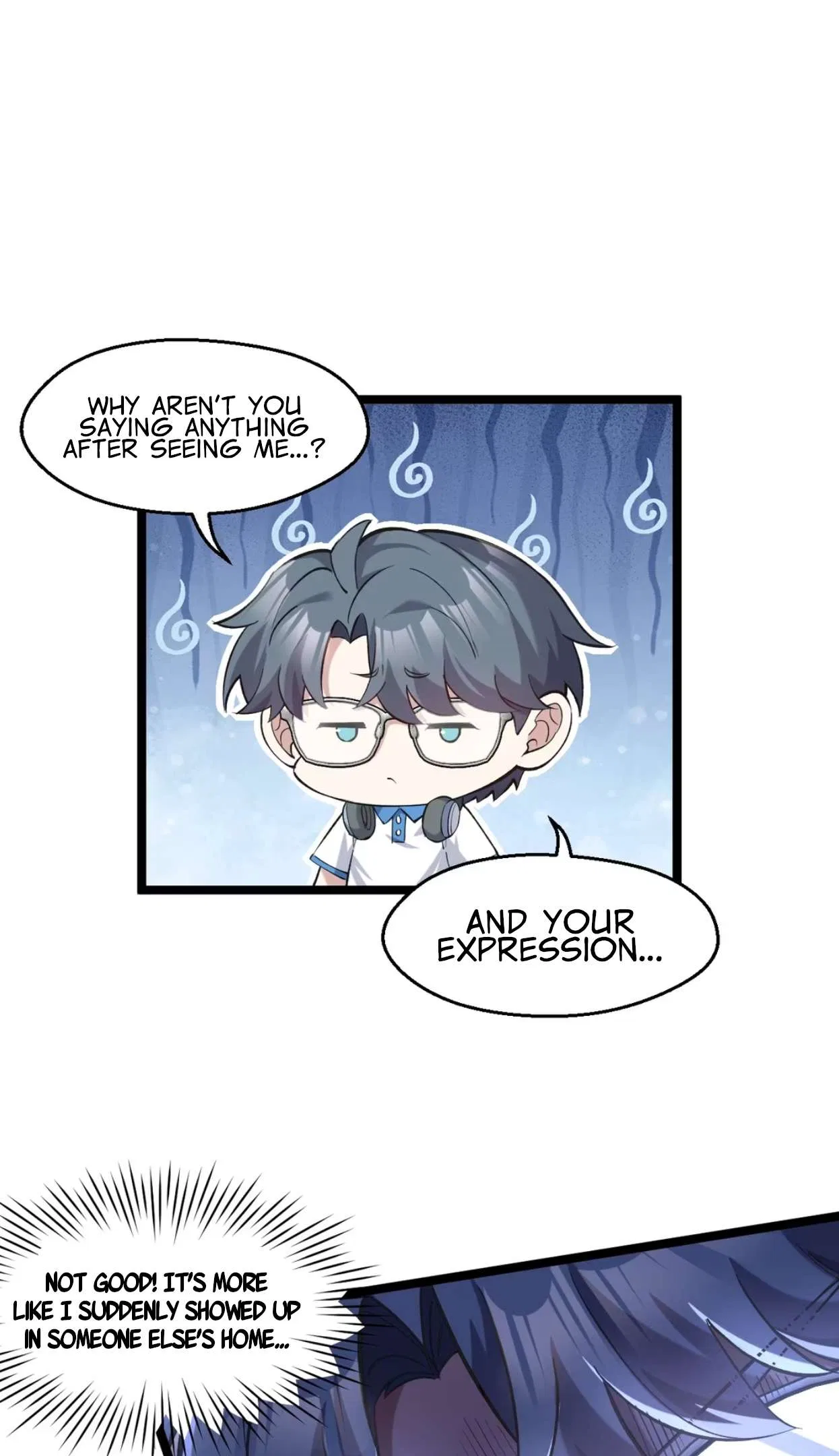 My Academic System Is Making Me Date?! Chapter 9 – Page 23